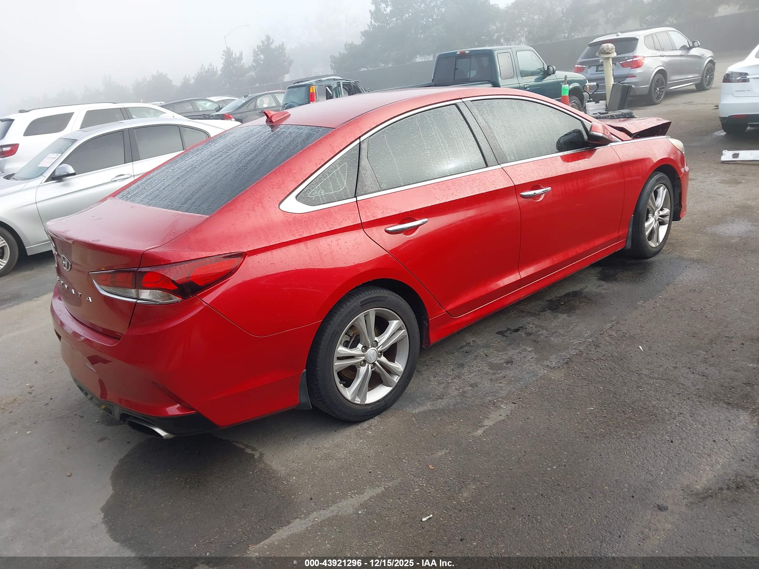 HYUNDAI SONATA image 4