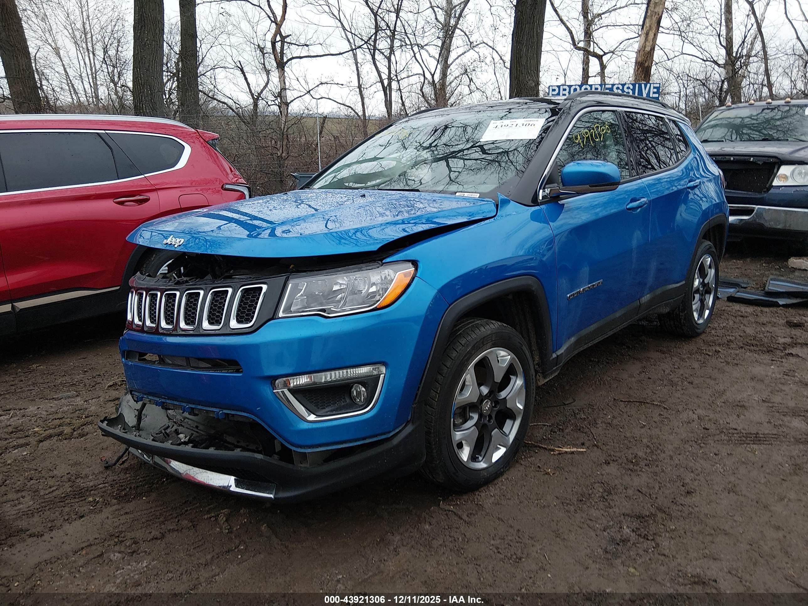 JEEP COMPASS image 2