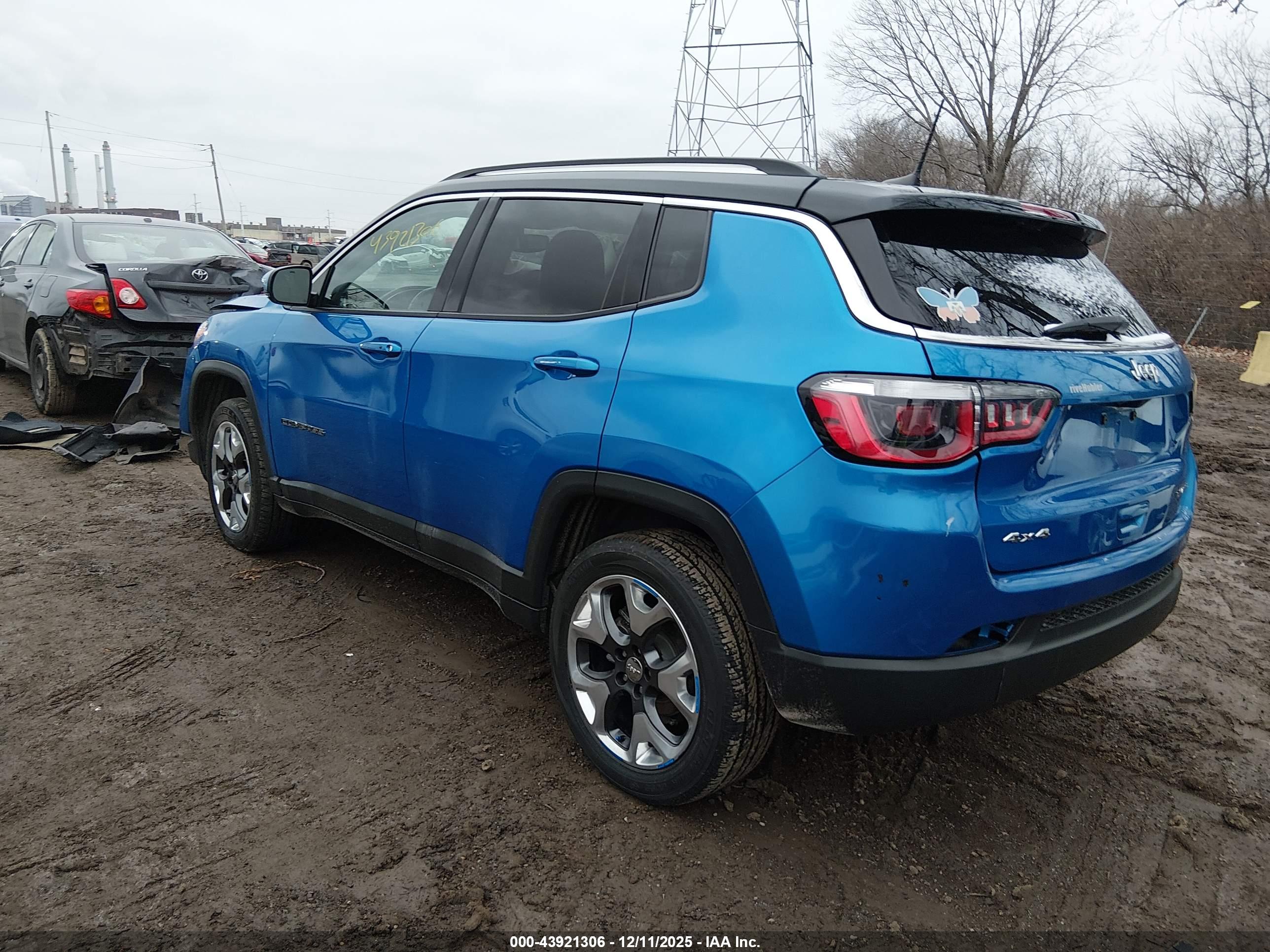 JEEP COMPASS image 3