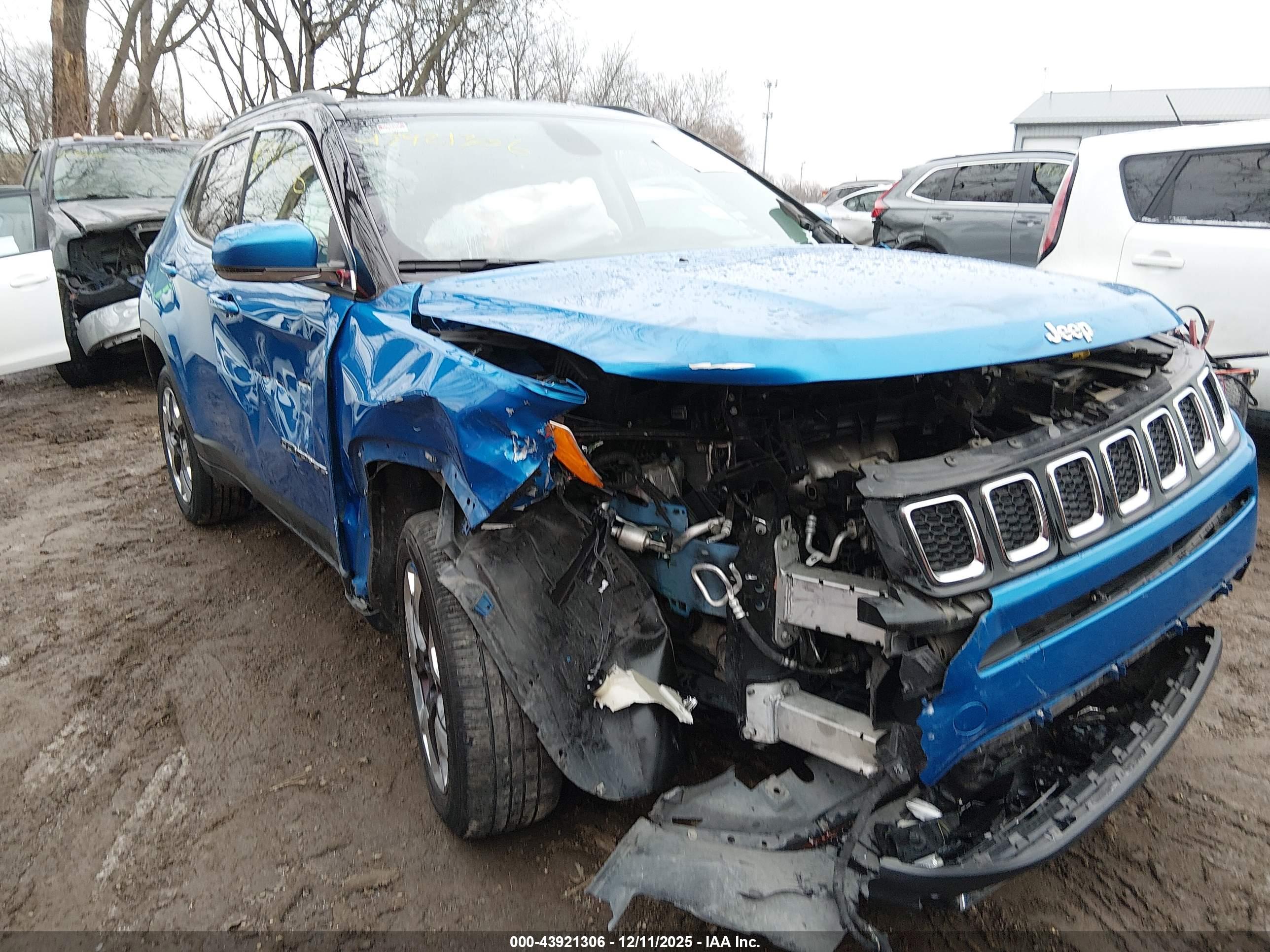 JEEP COMPASS image 6
