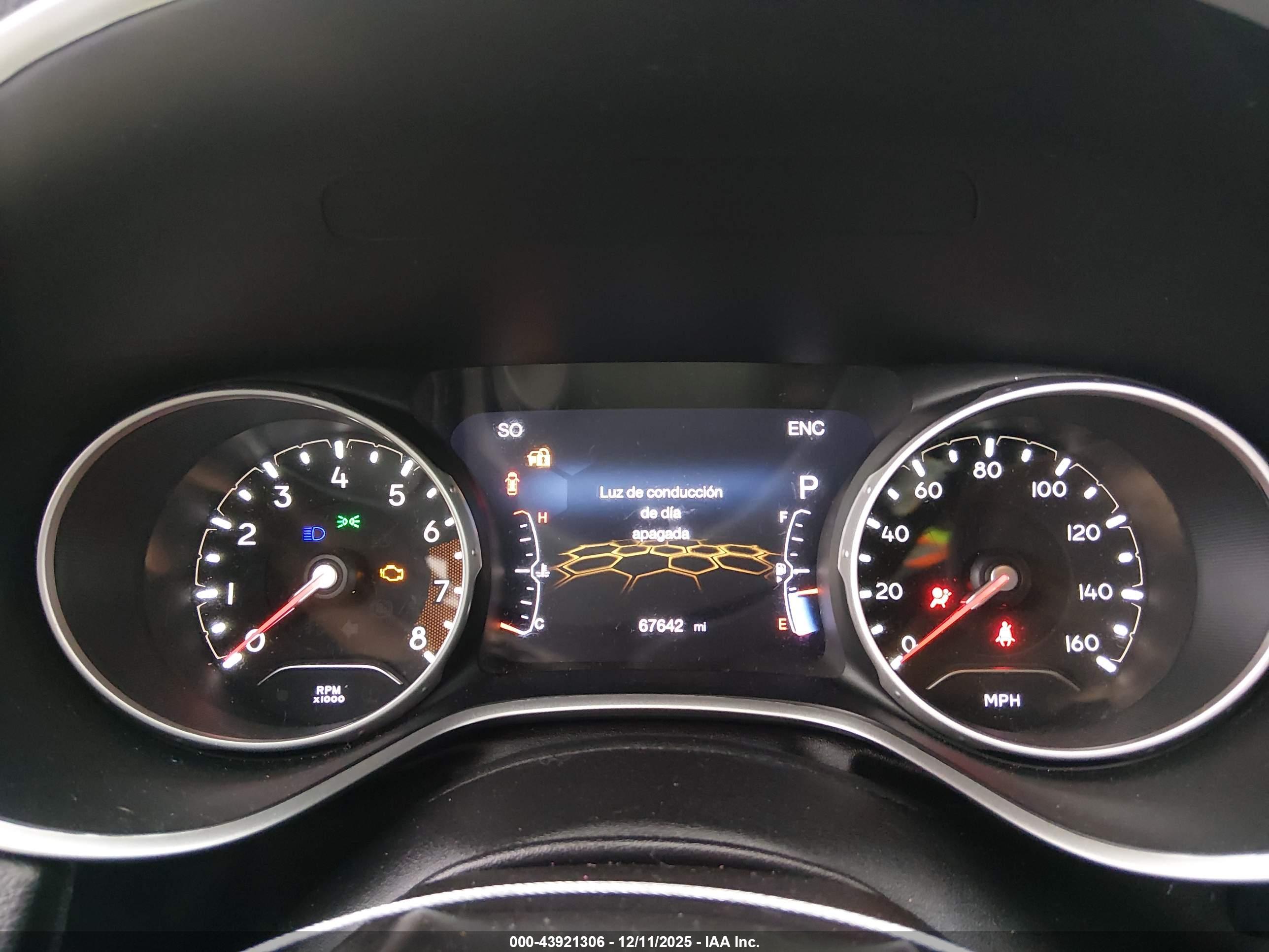 JEEP COMPASS image 7
