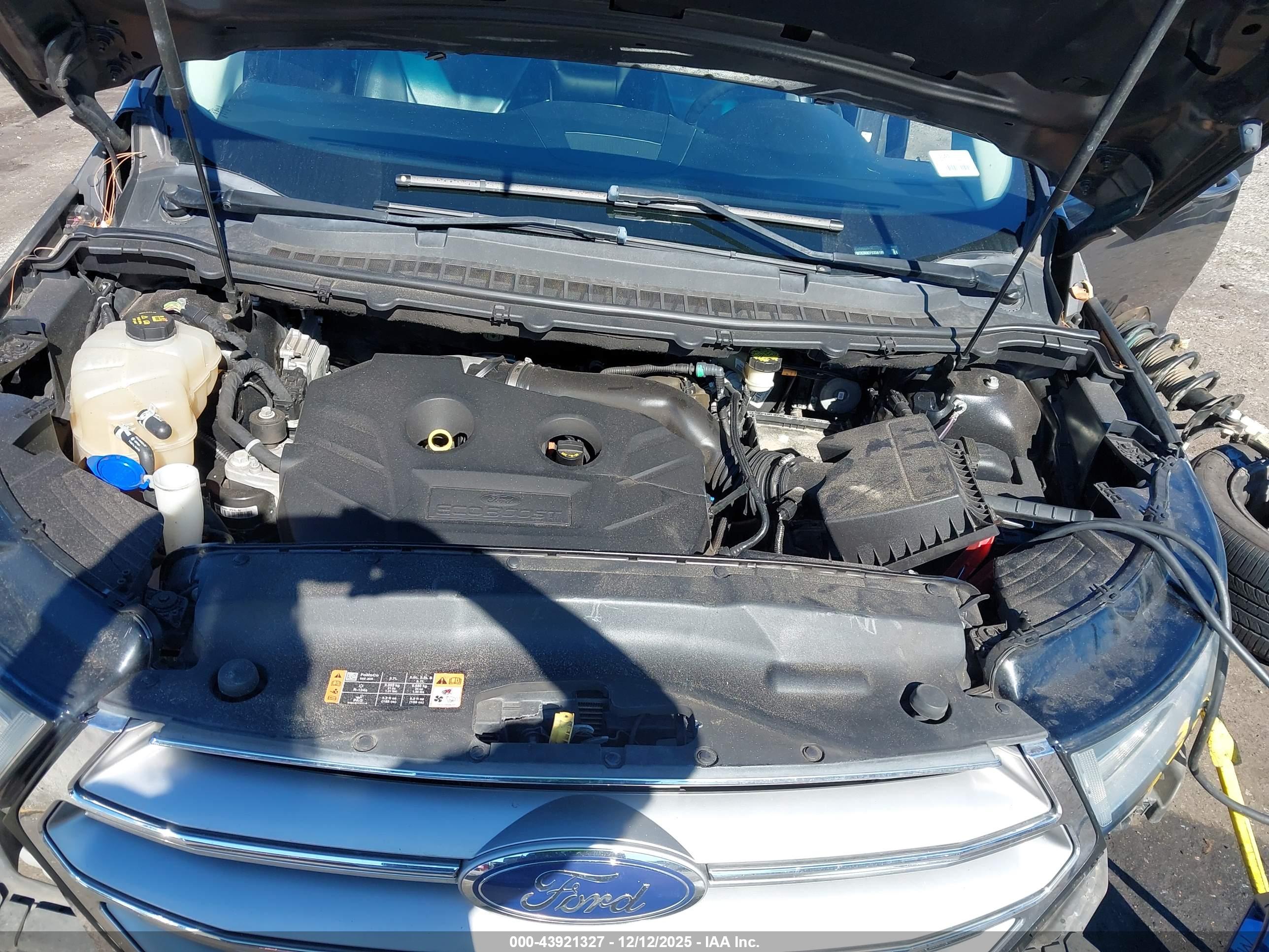 FORD EDGE image 10