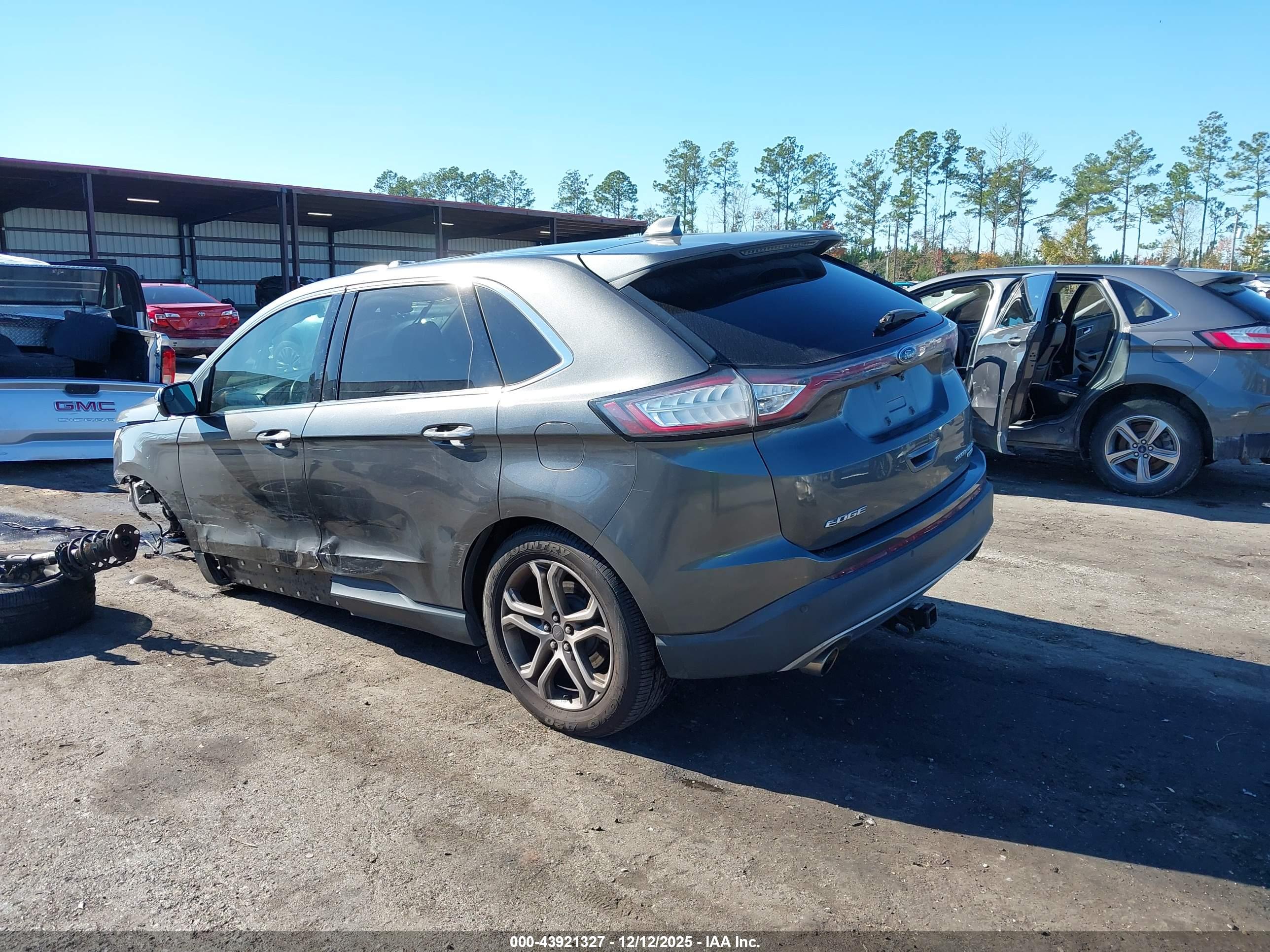 FORD EDGE image 3