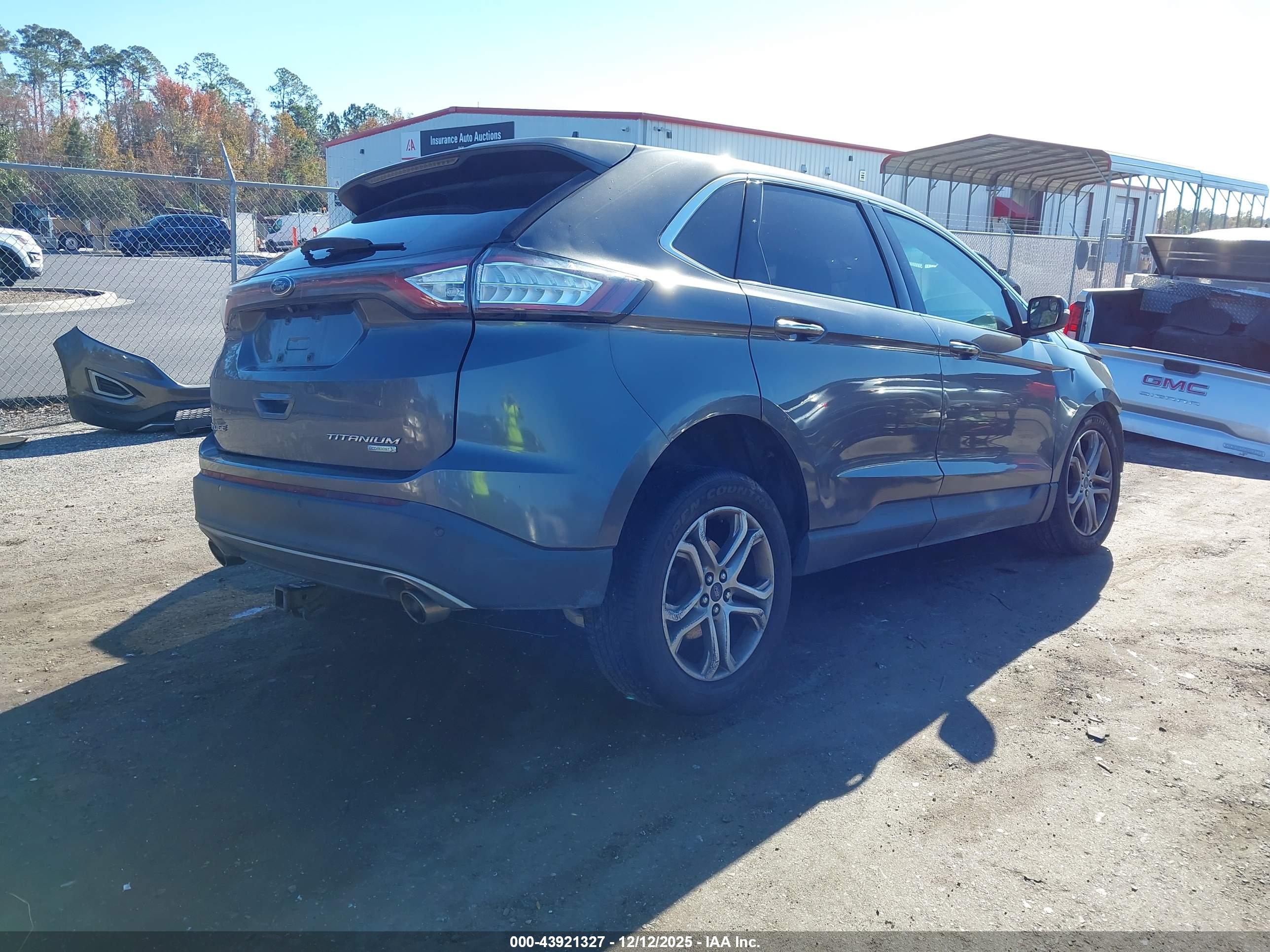 FORD EDGE image 4