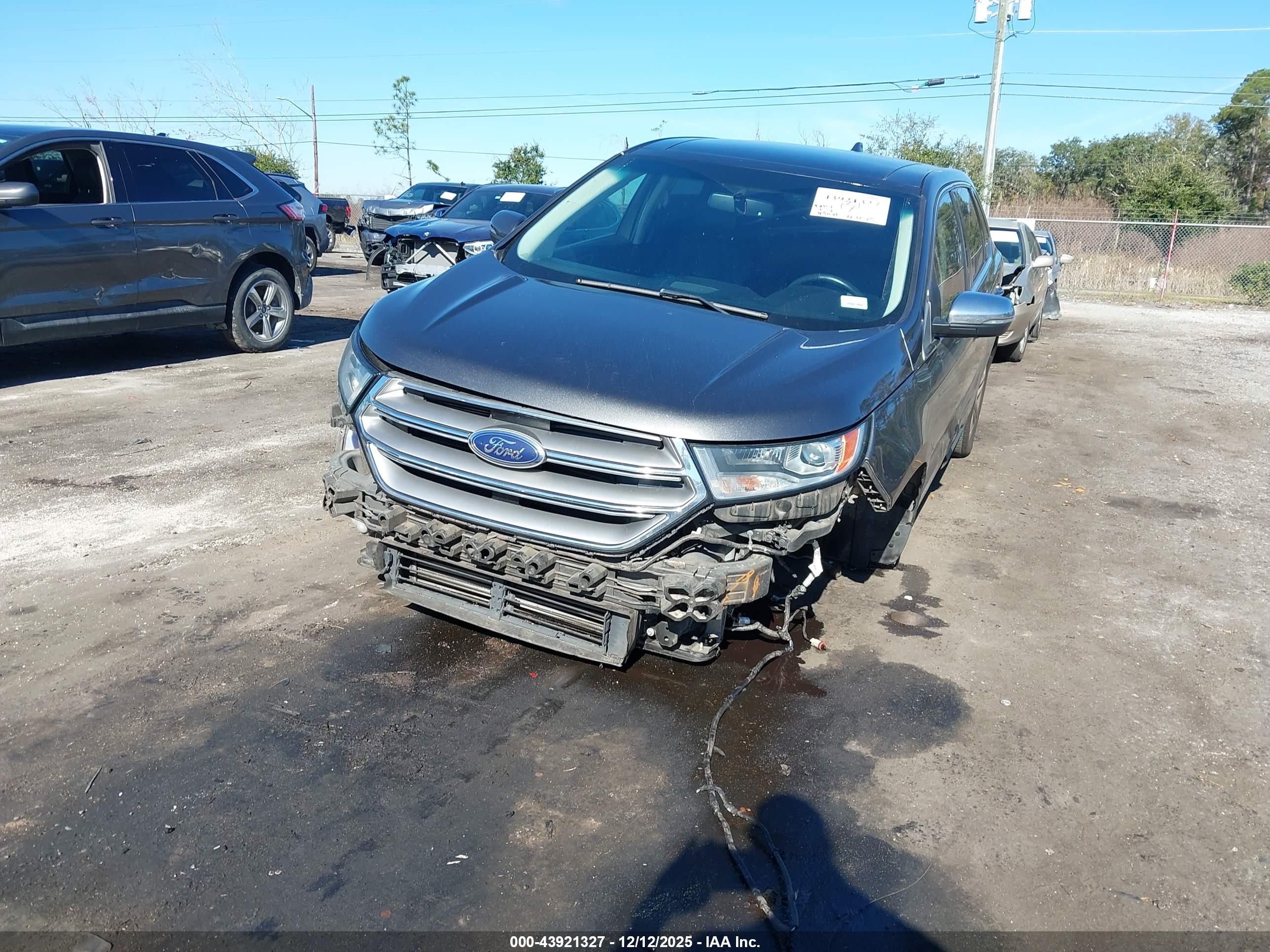 FORD EDGE image 6