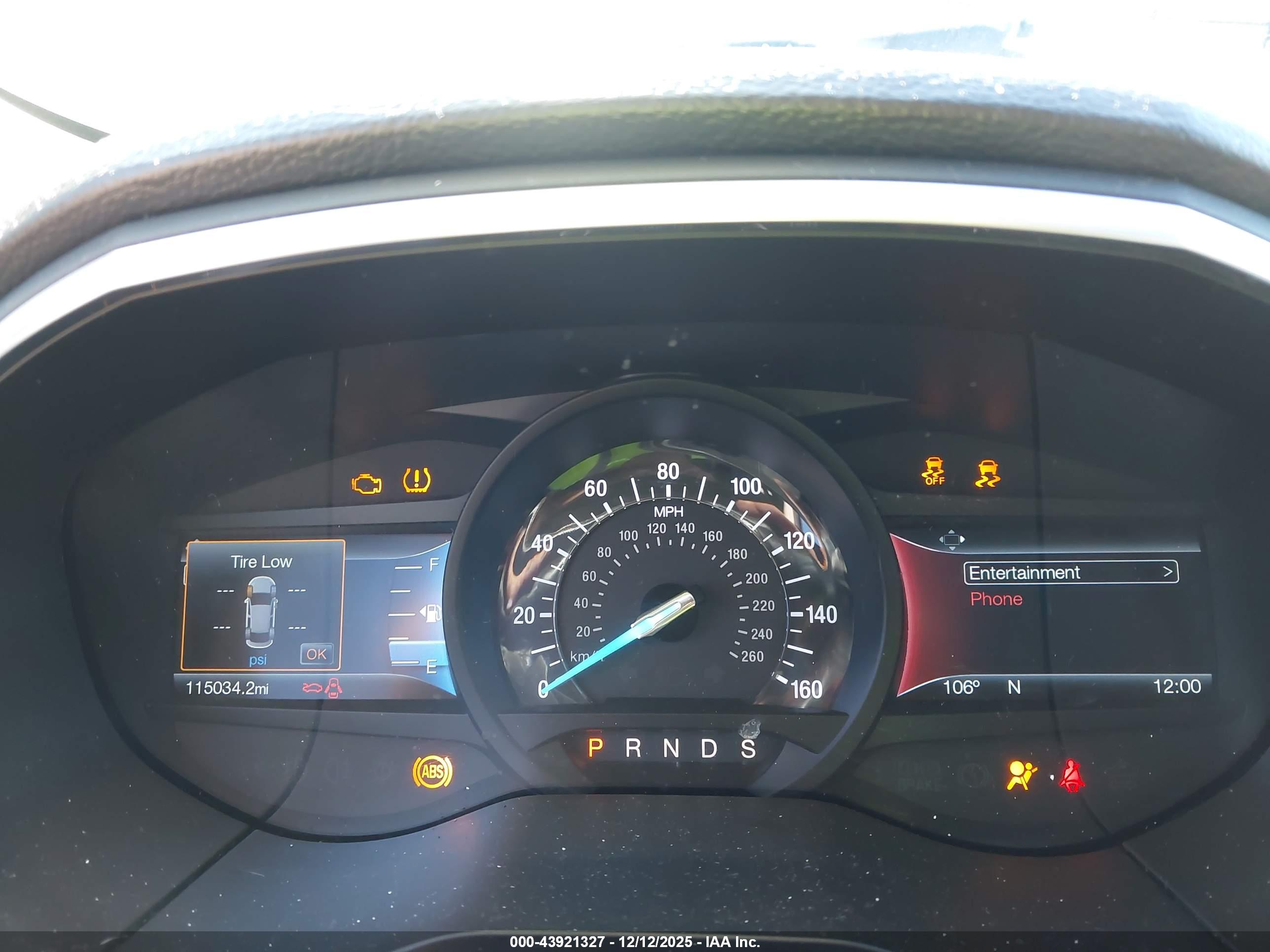 FORD EDGE image 7