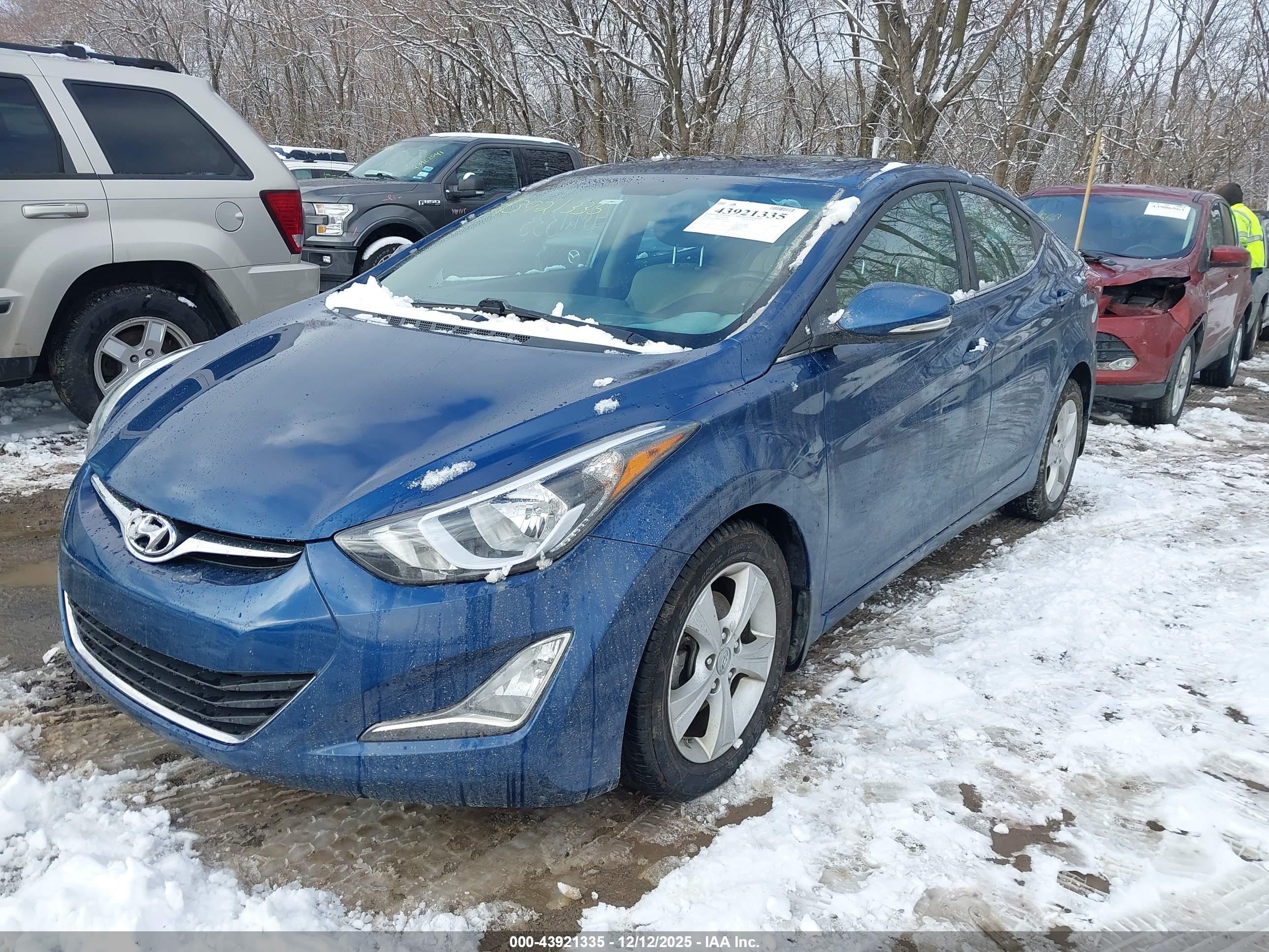 HYUNDAI ELANTRA image 2