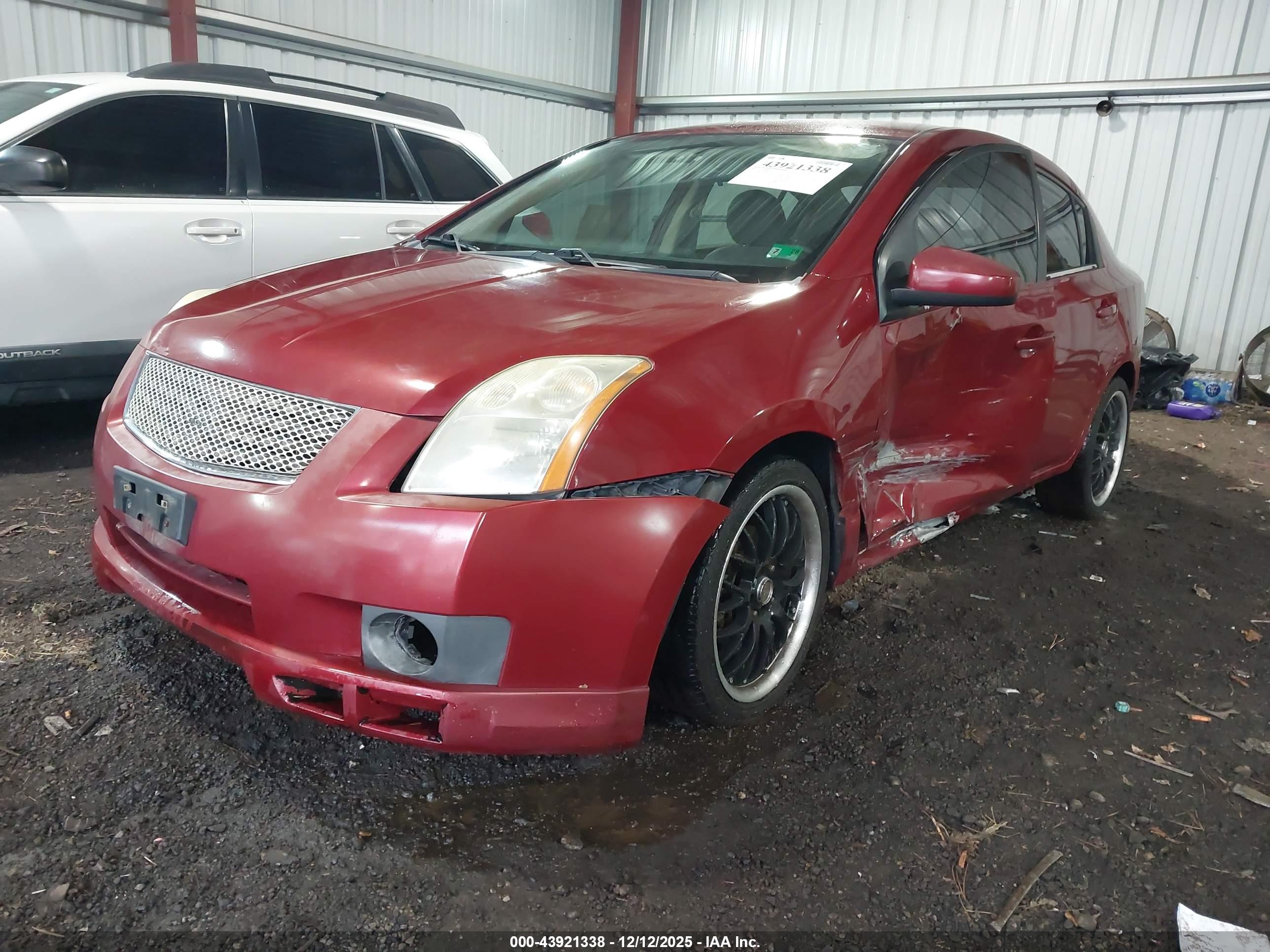 NISSAN SENTRA image 2