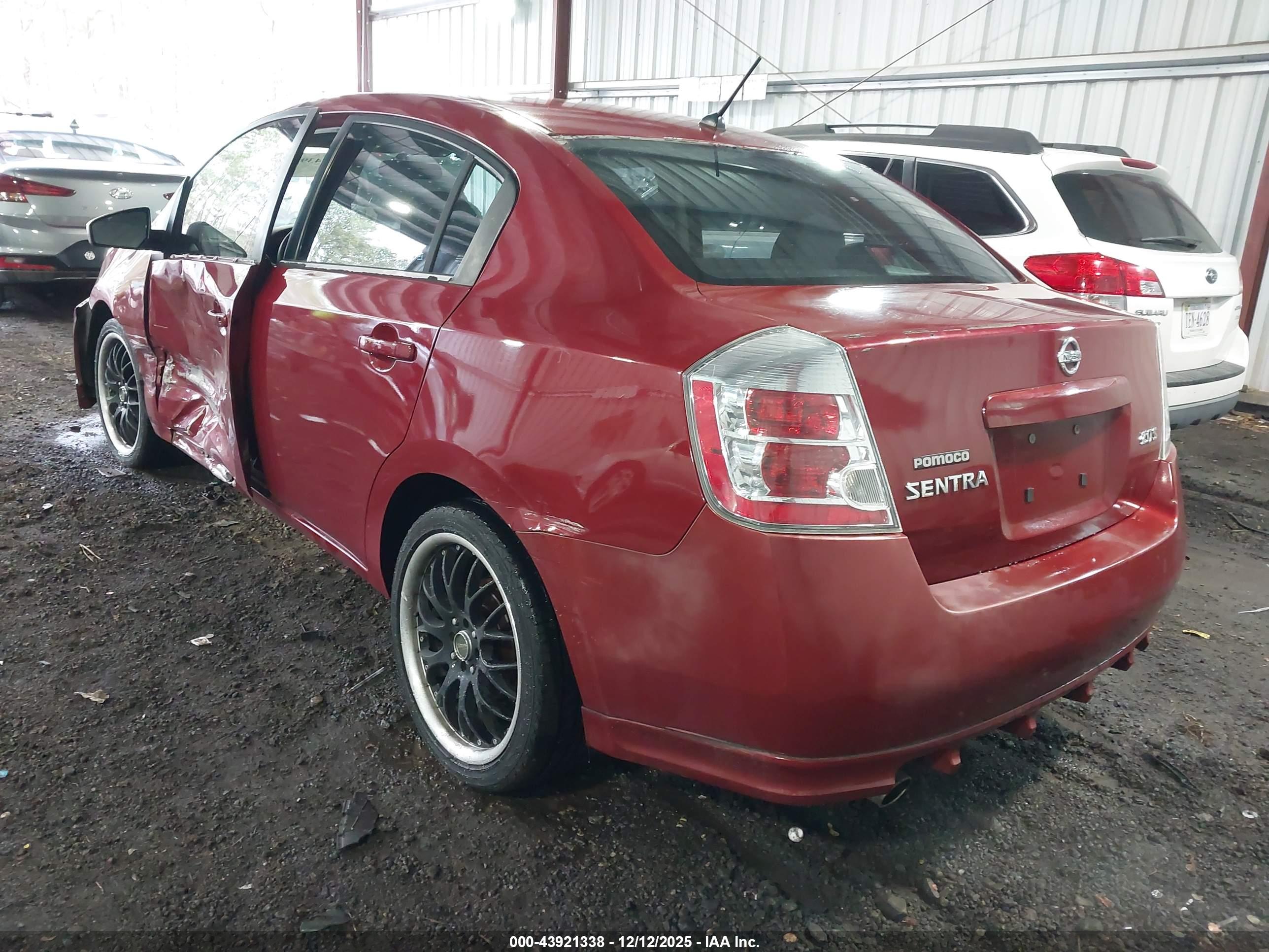 NISSAN SENTRA image 3