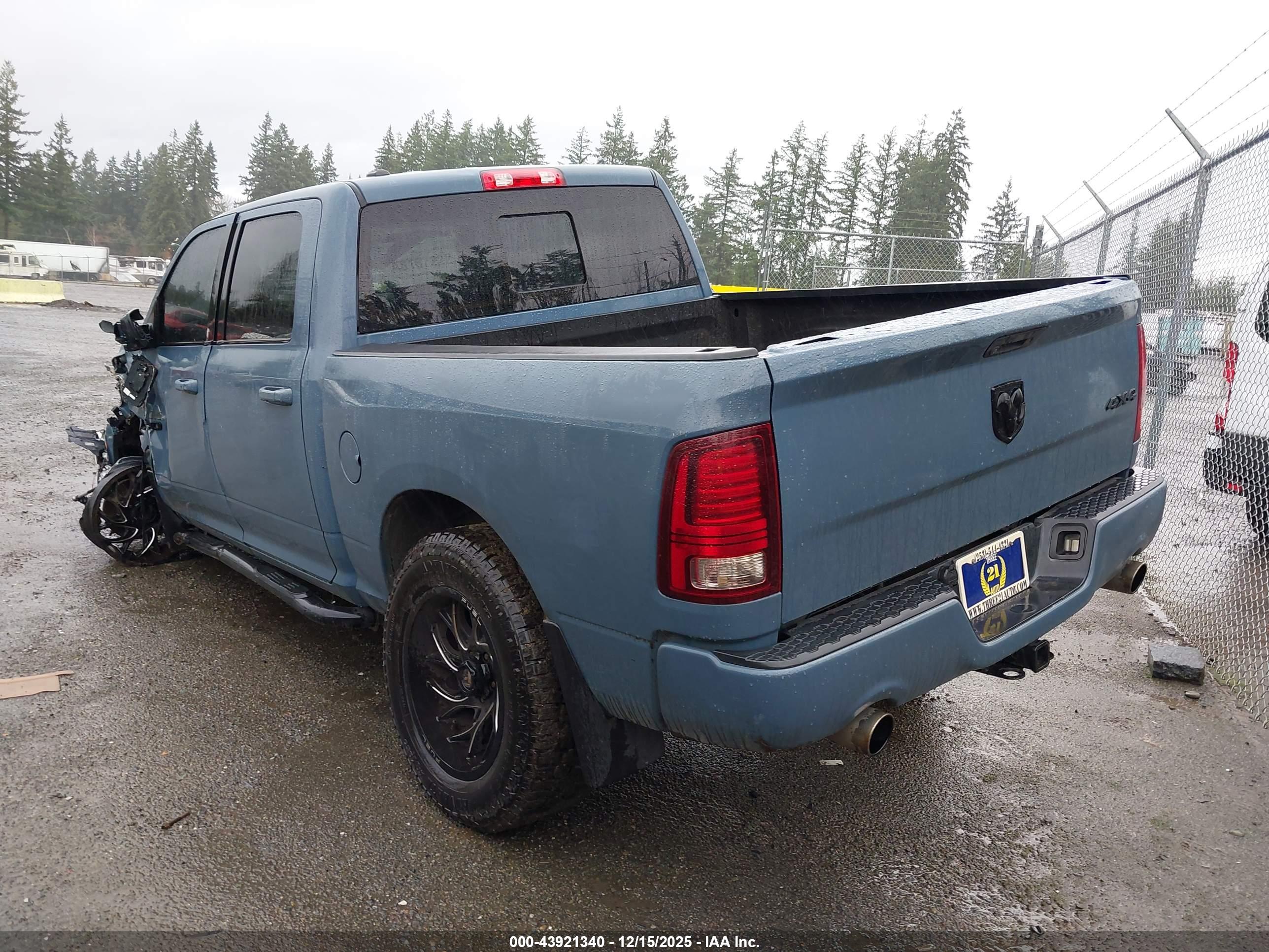 RAM 1500 image 3