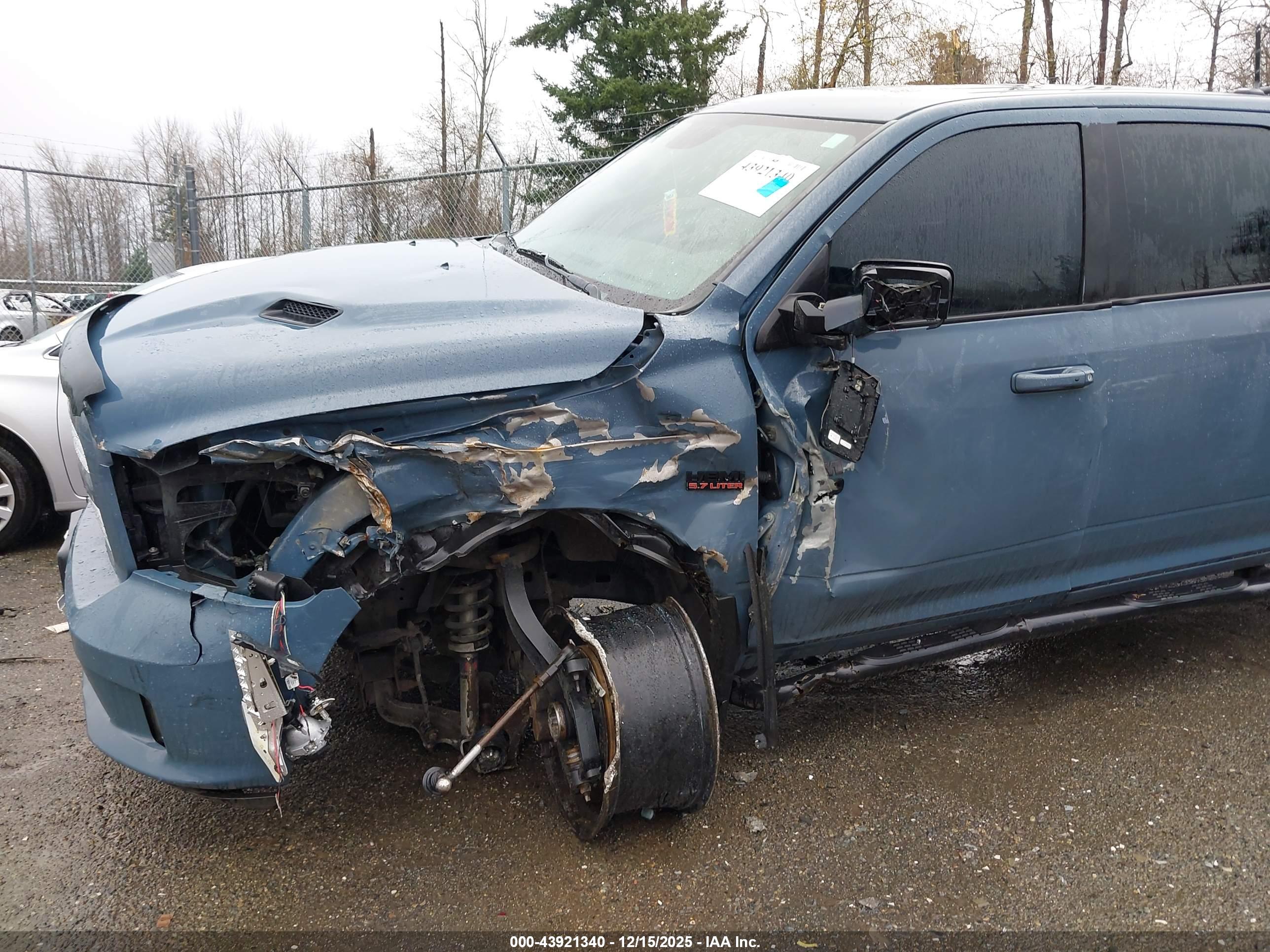 RAM 1500 image 6