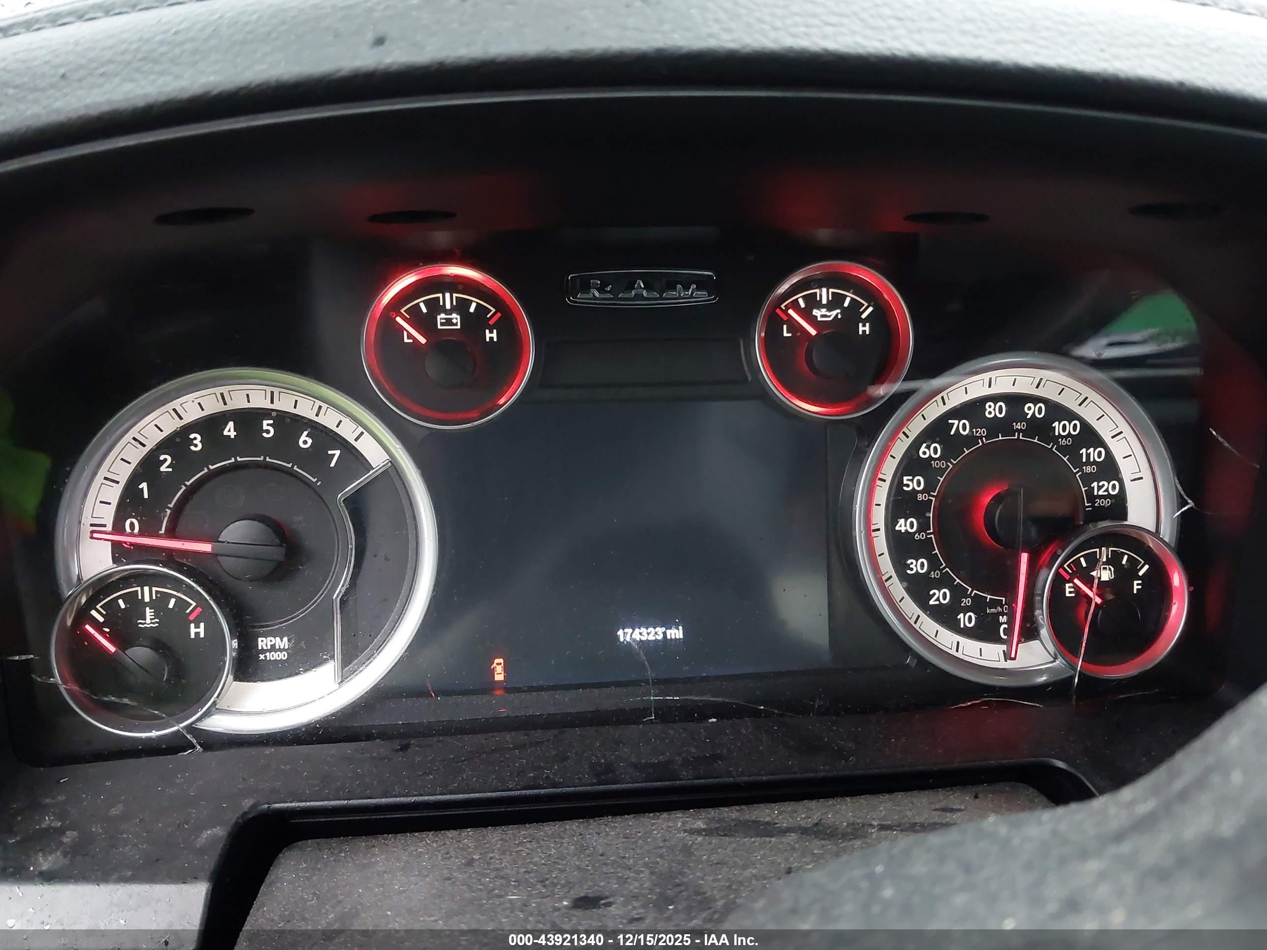 RAM 1500 image 7