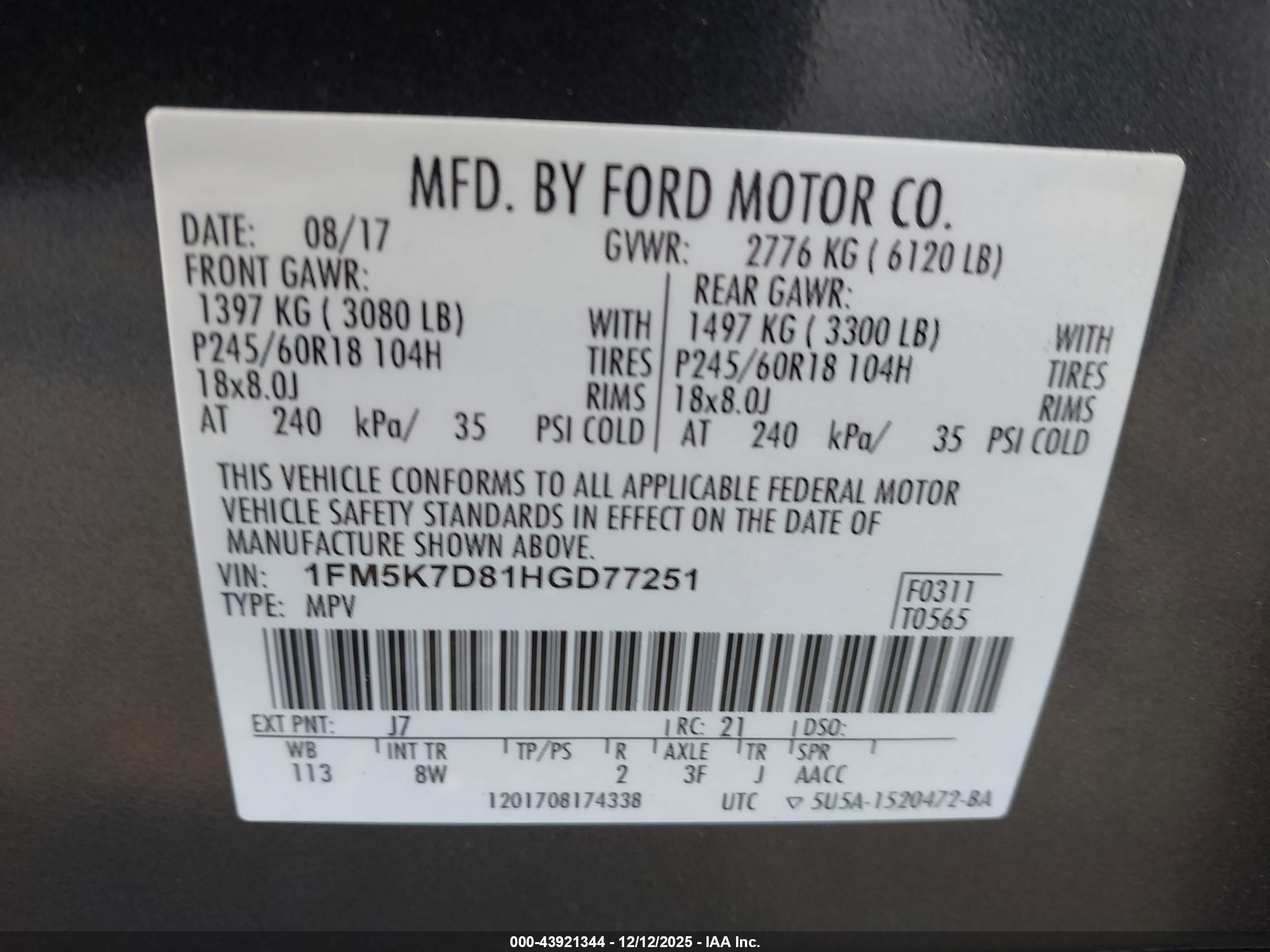 FORD EXPLORER image 9