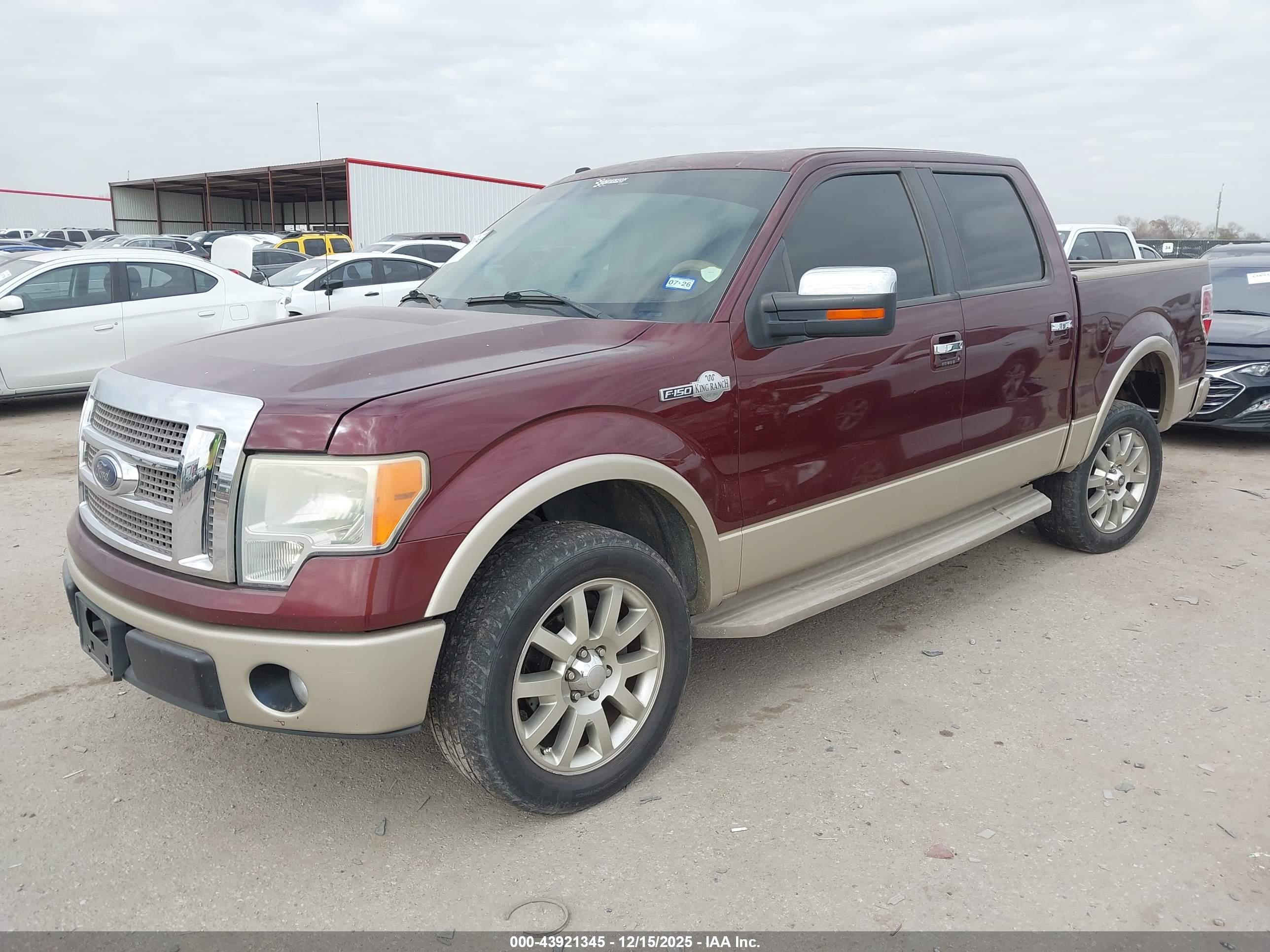 FORD F-150 image 2