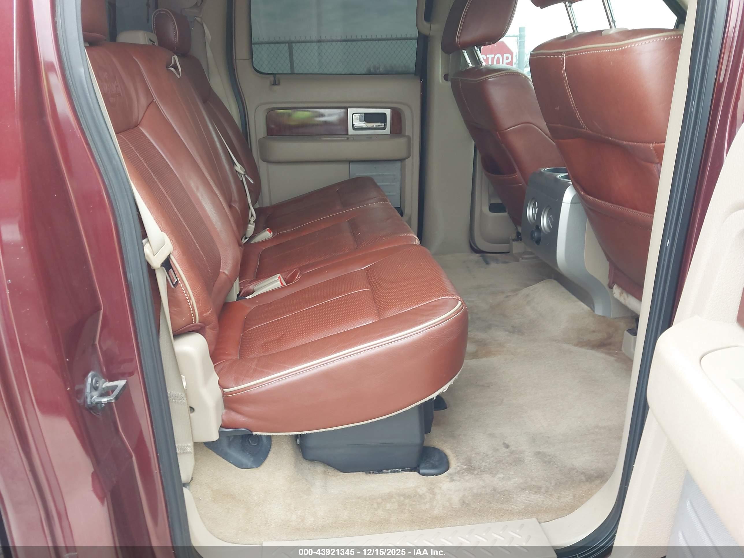 FORD F-150 image 8