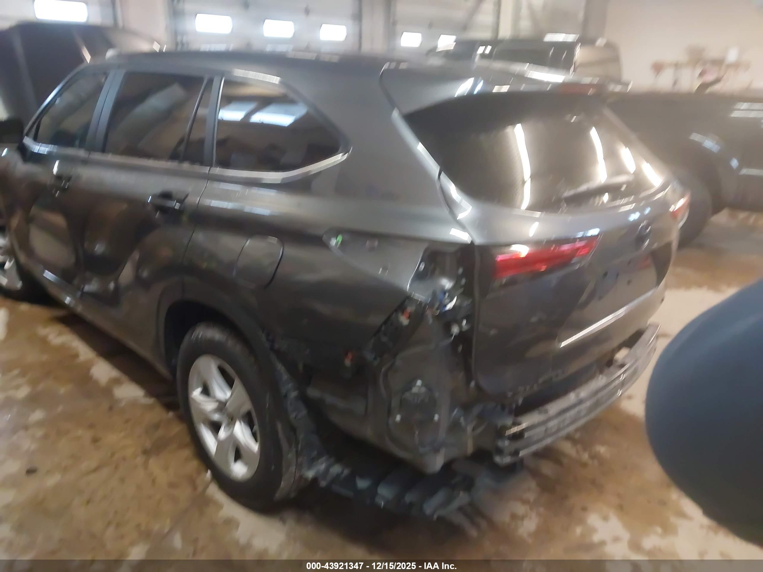 TOYOTA HIGHLANDER image 3