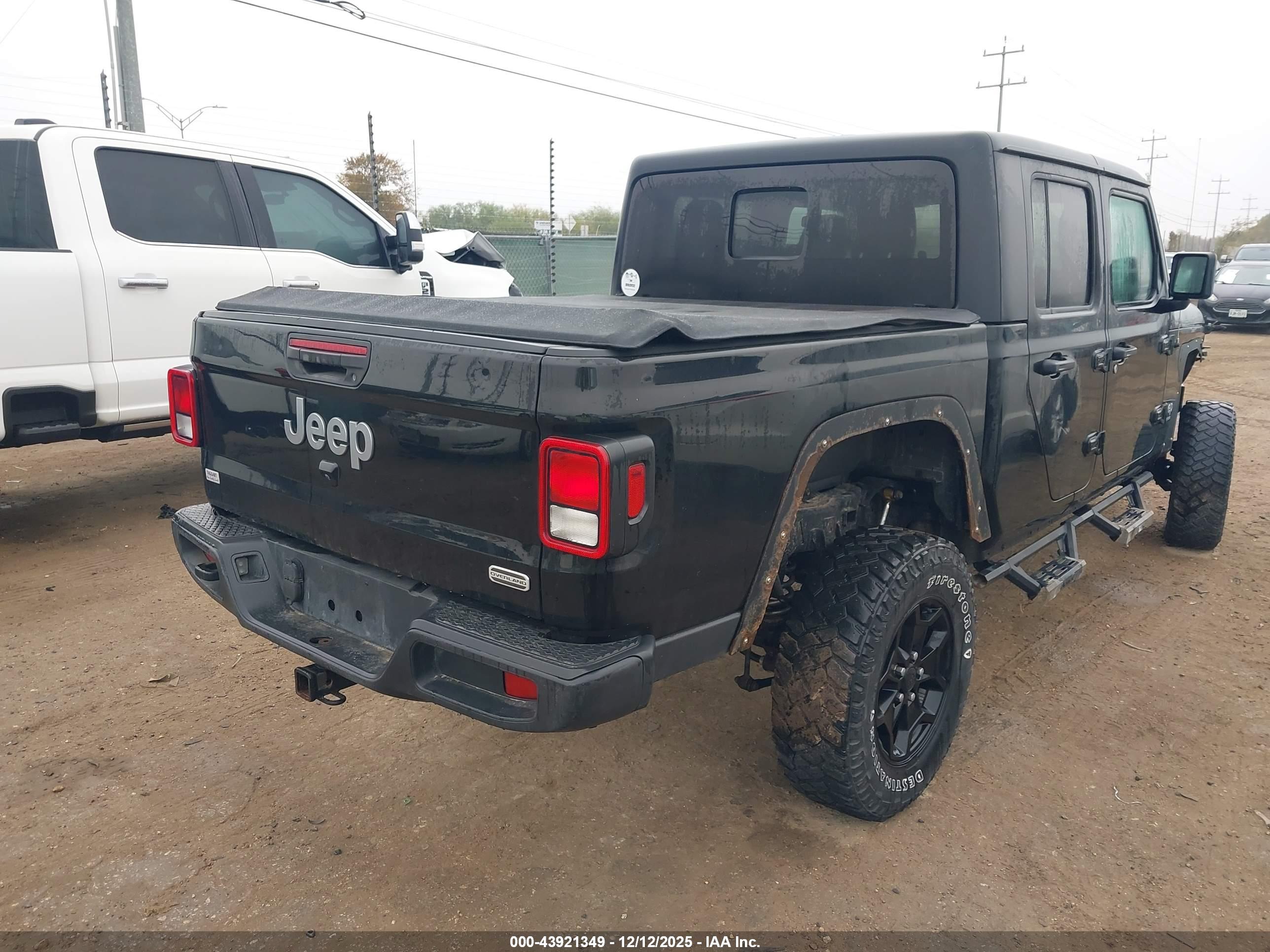 JEEP GLADIATOR image 4