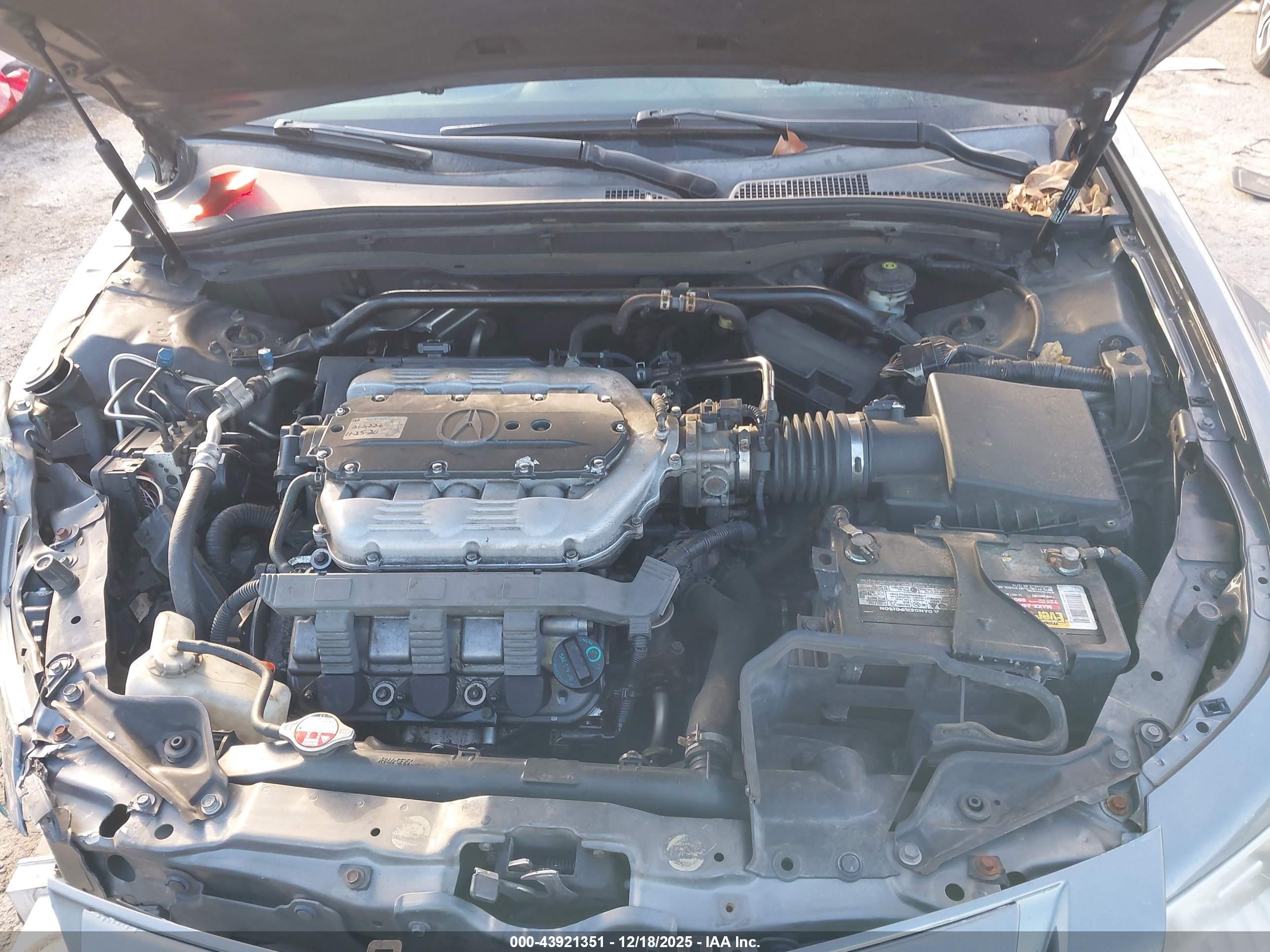 ACURA TL image 10