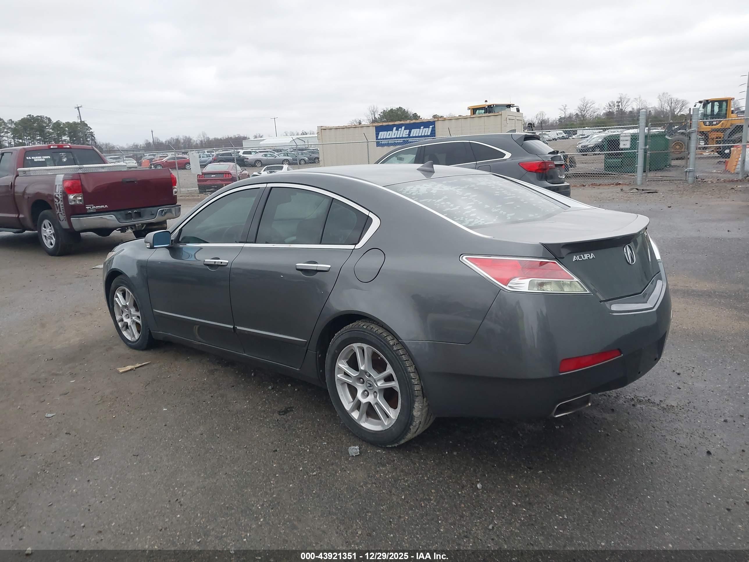 ACURA TL image 3
