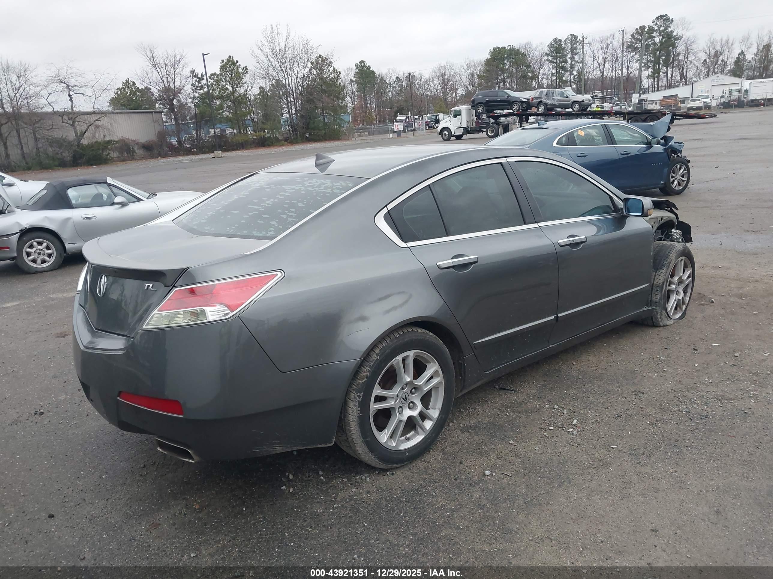 ACURA TL image 4
