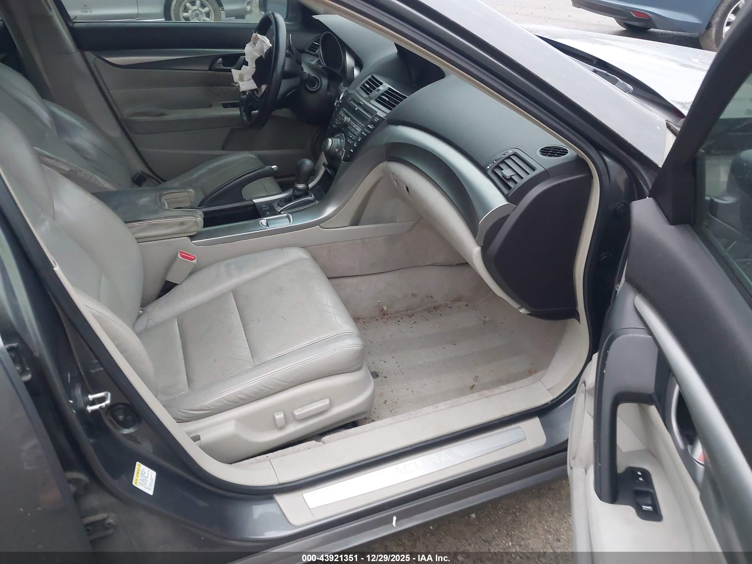 ACURA TL image 5