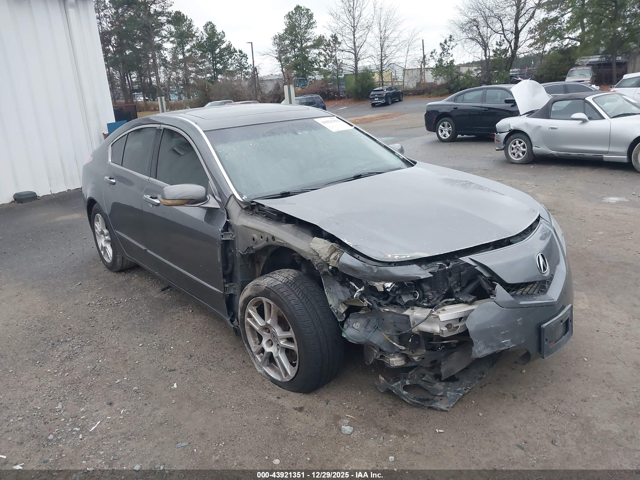 ACURA TL image 6