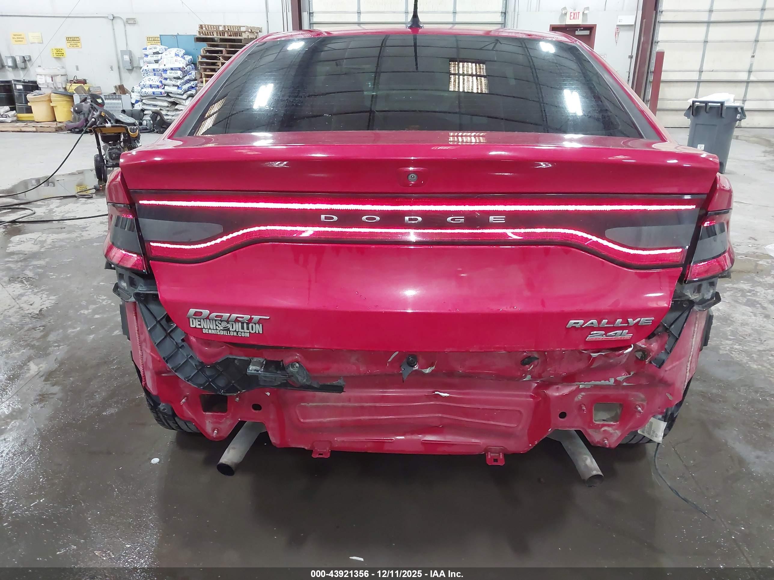 DODGE DART image 6