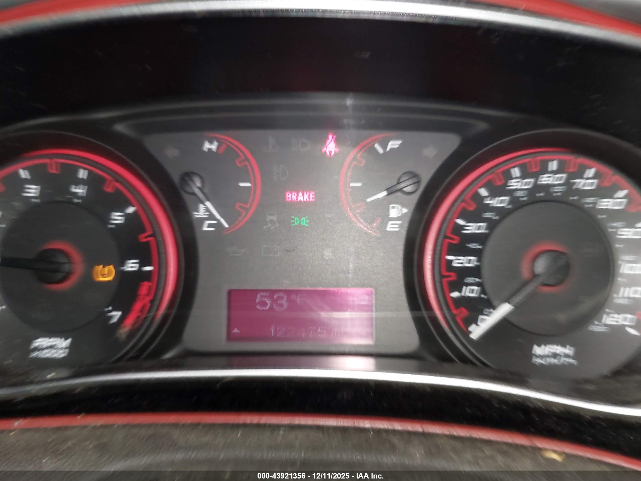 DODGE DART image 7