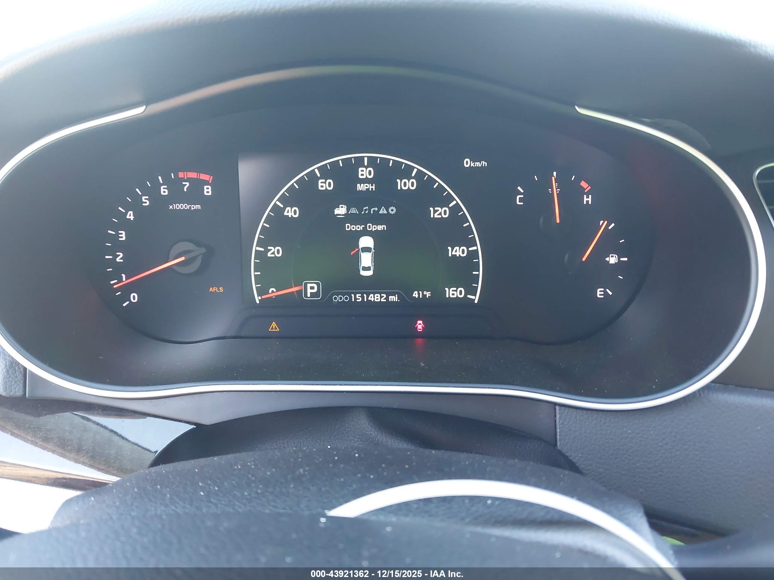 KIA CADENZA image 7