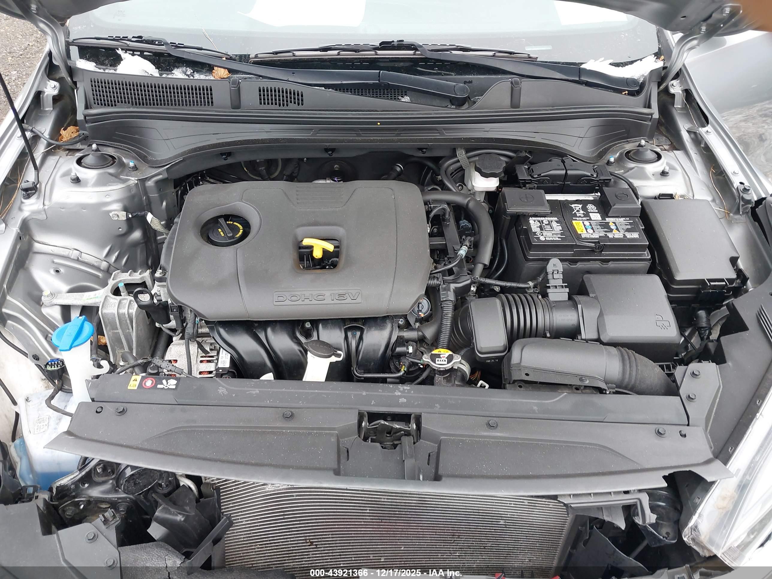 KIA FORTE image 10