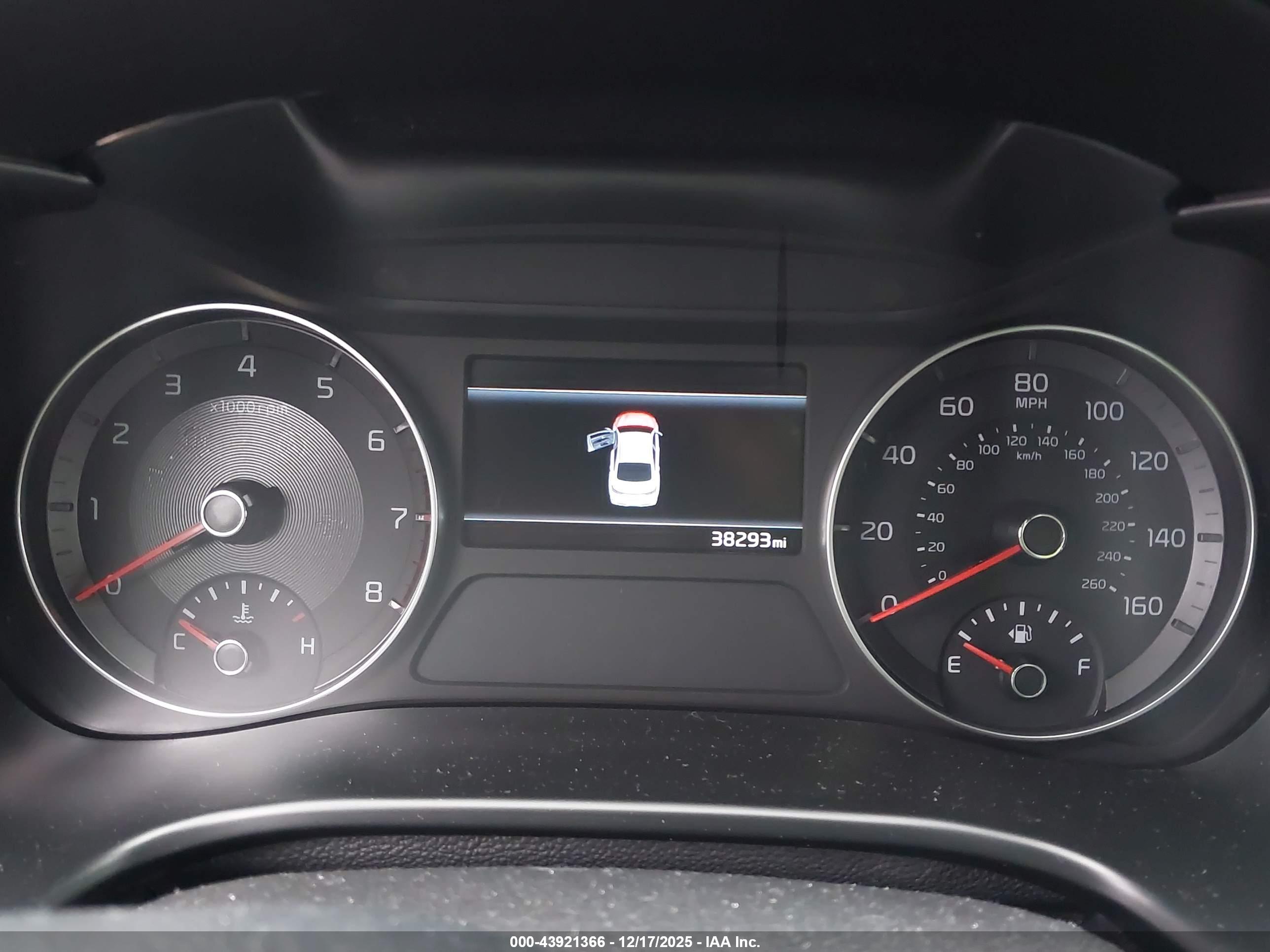 KIA FORTE image 7