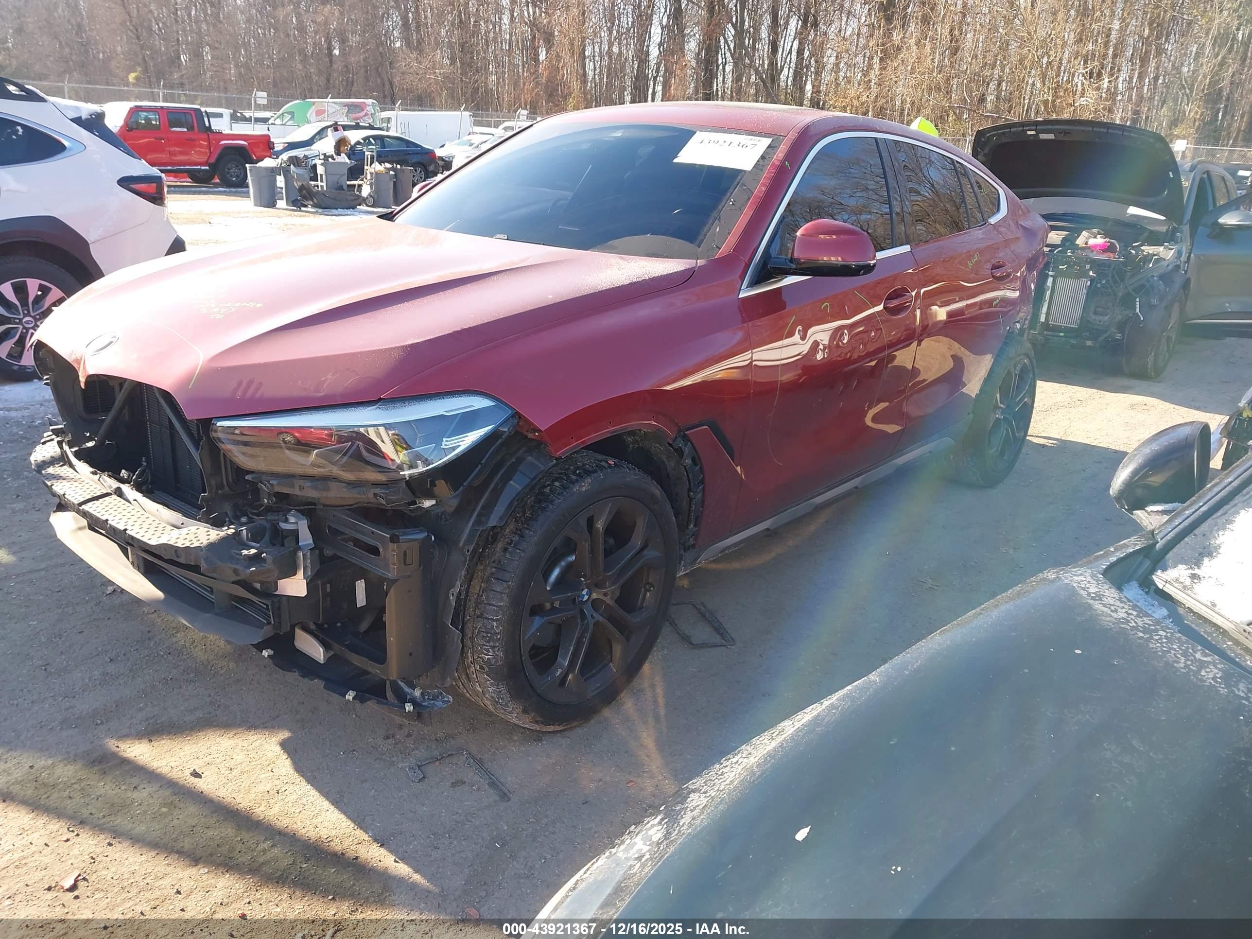 BMW X6 image 2