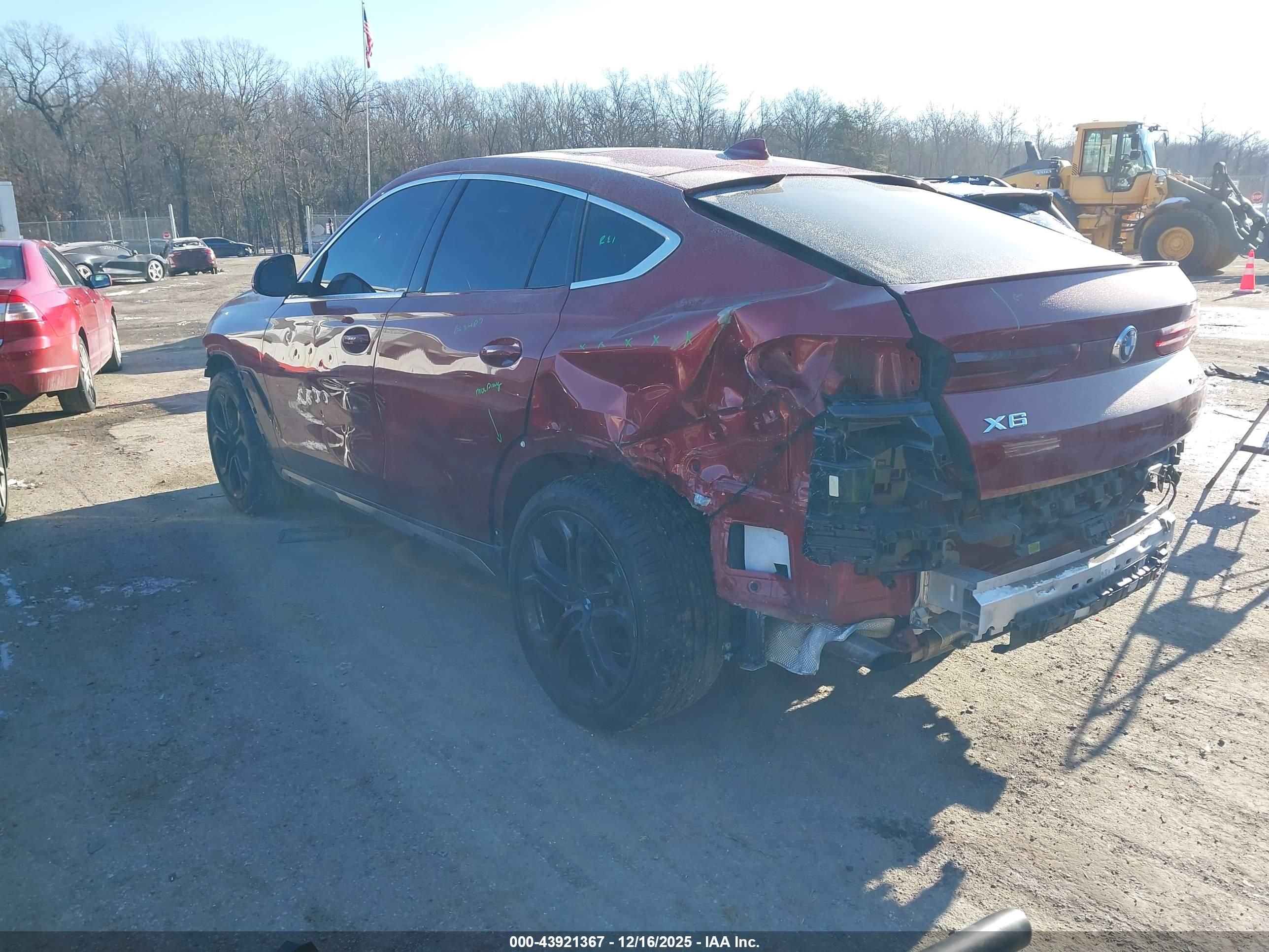 BMW X6 image 3