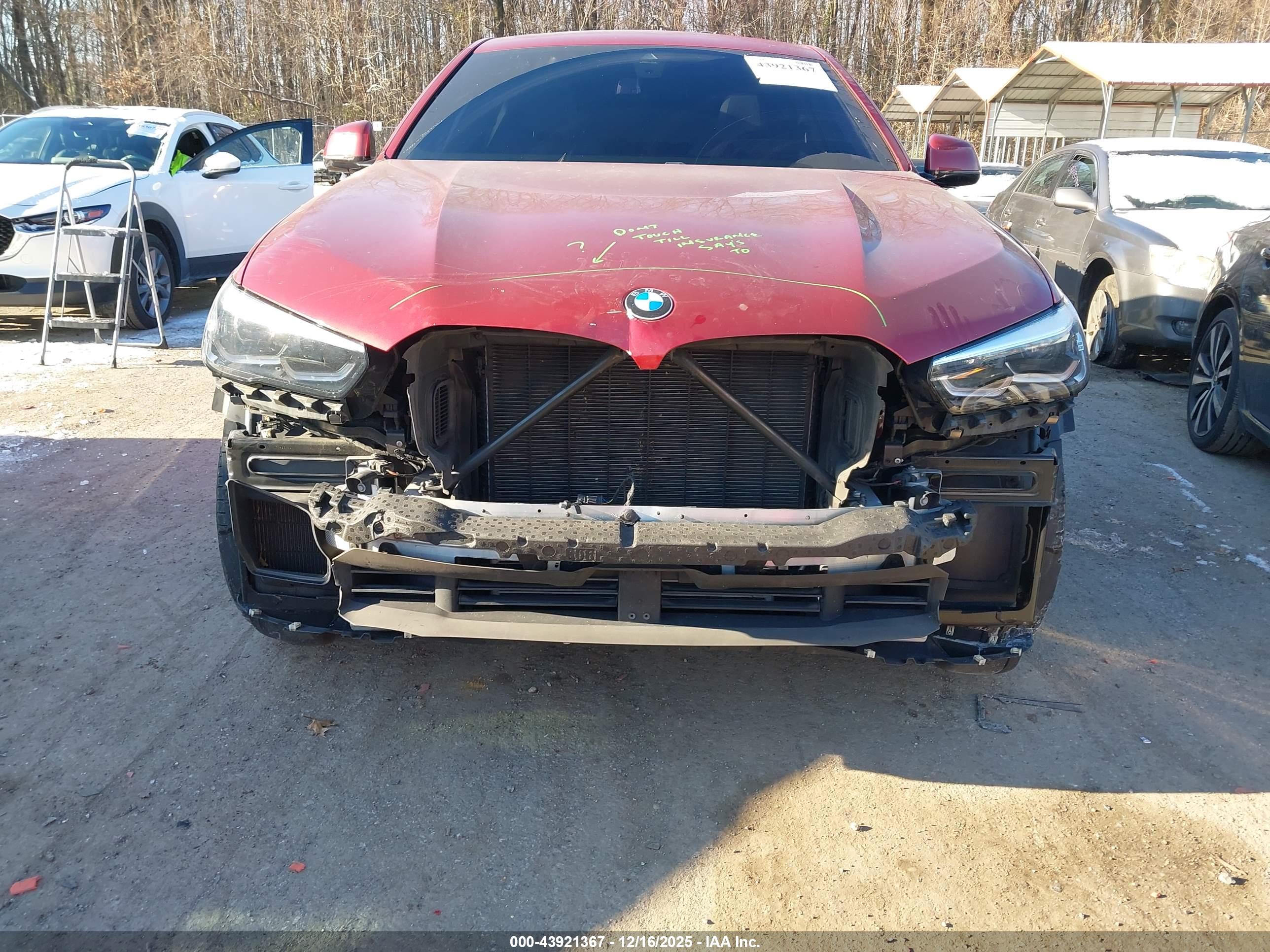 BMW X6 image 6