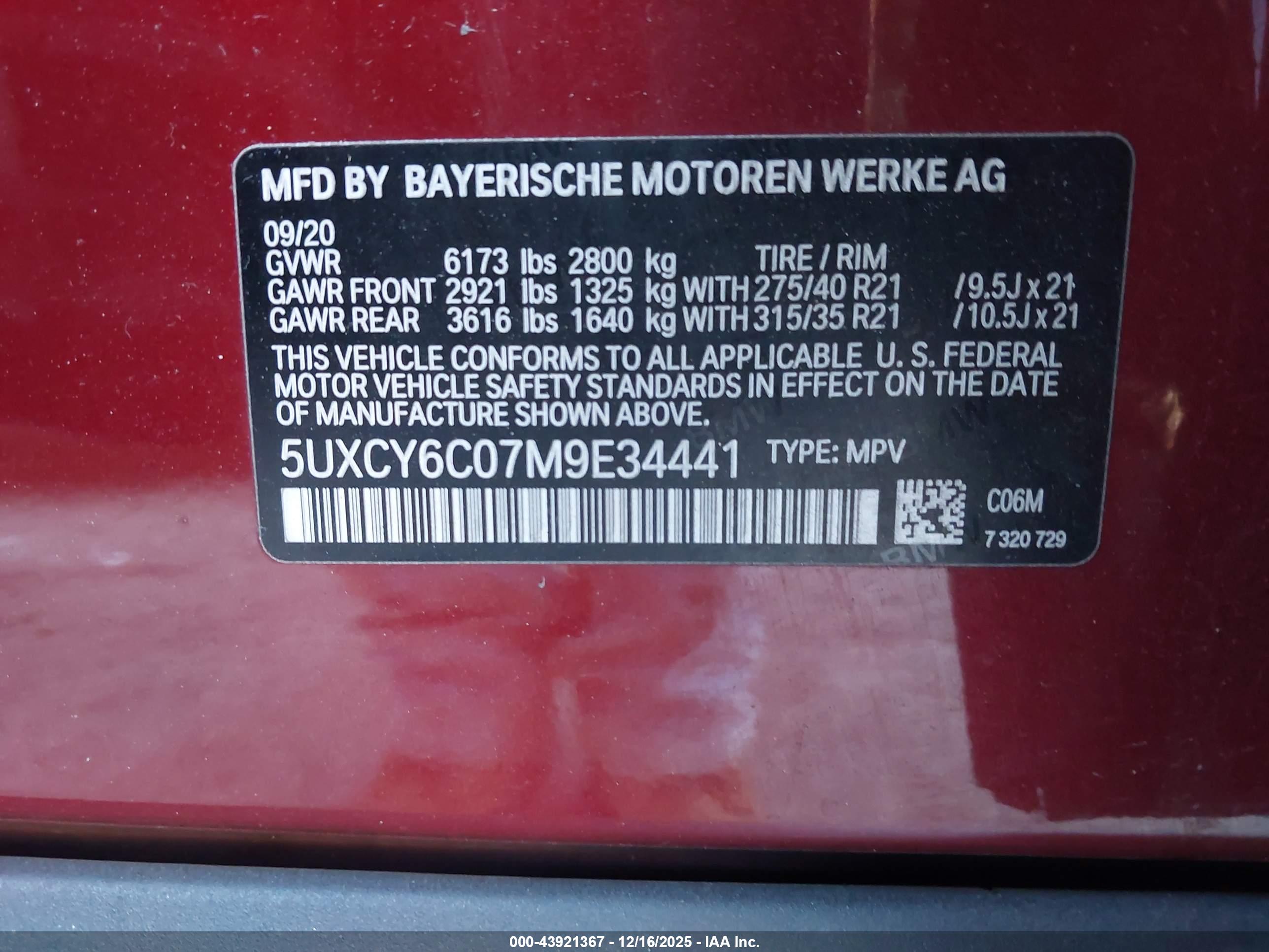 BMW X6 image 9