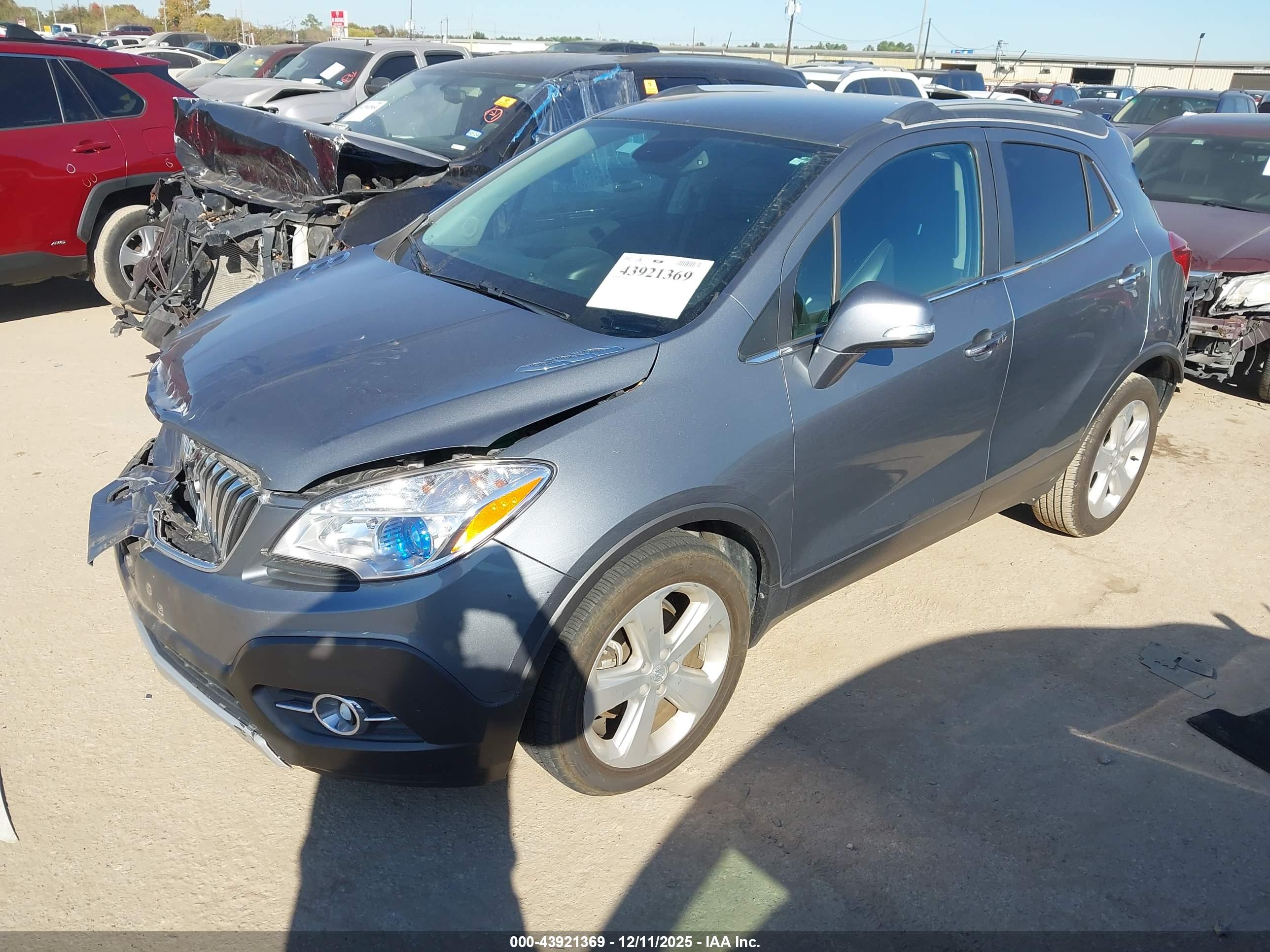 BUICK ENCORE image 2