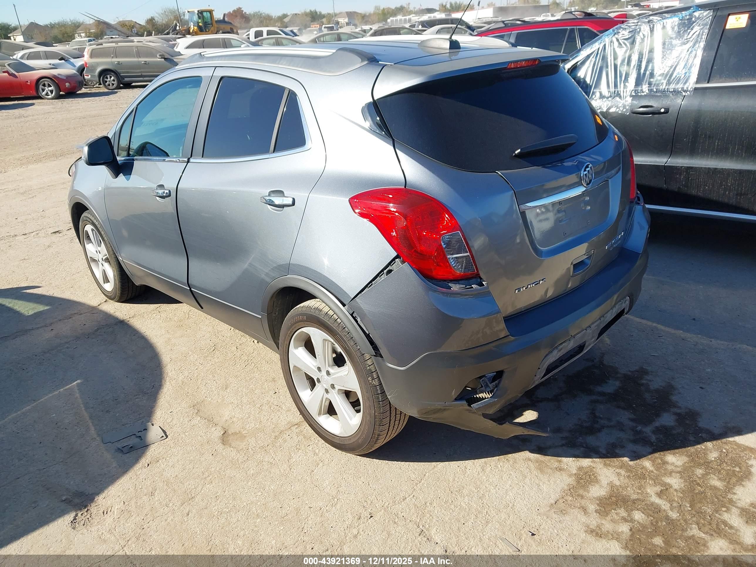 BUICK ENCORE image 3