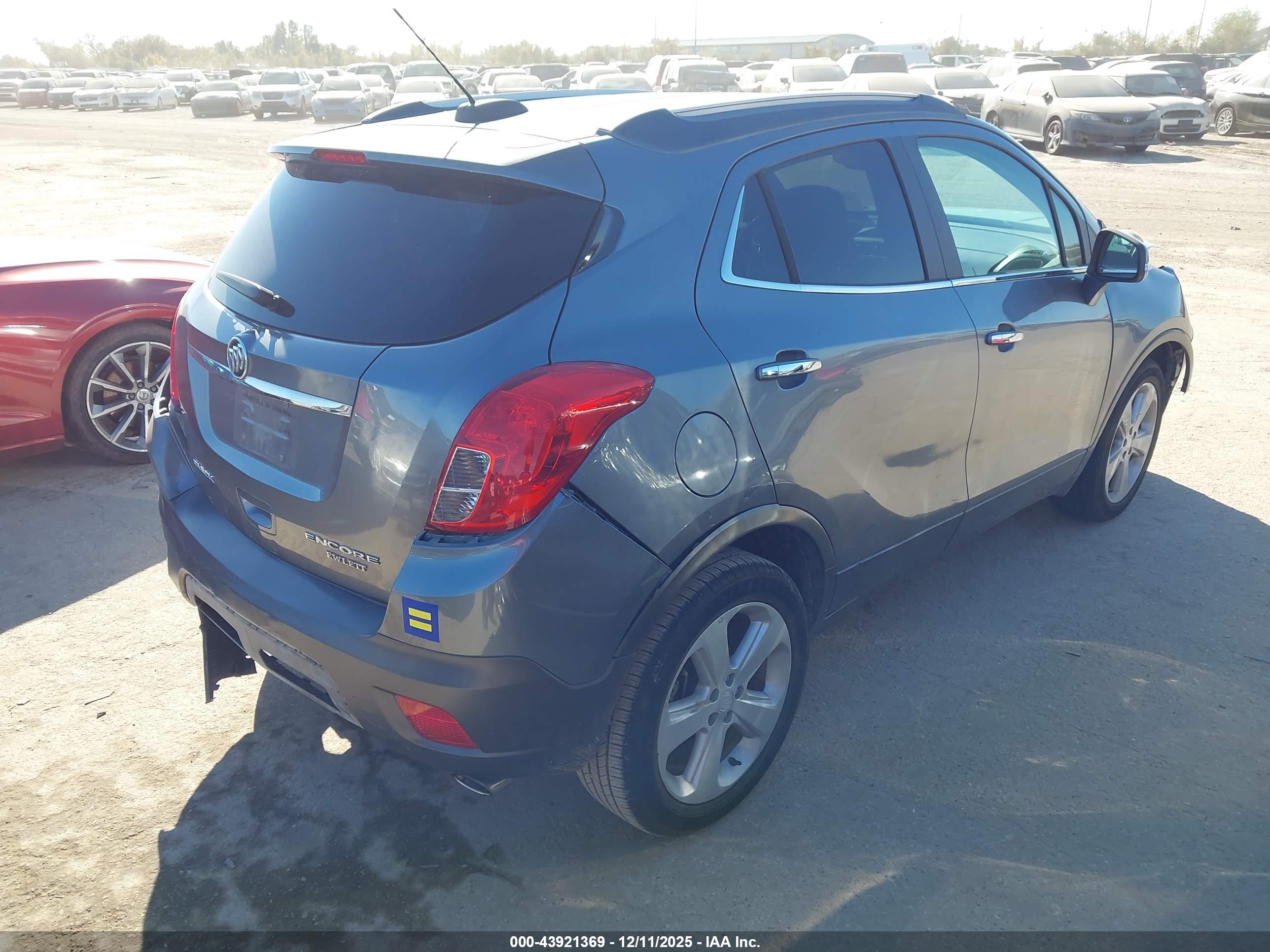 BUICK ENCORE image 4