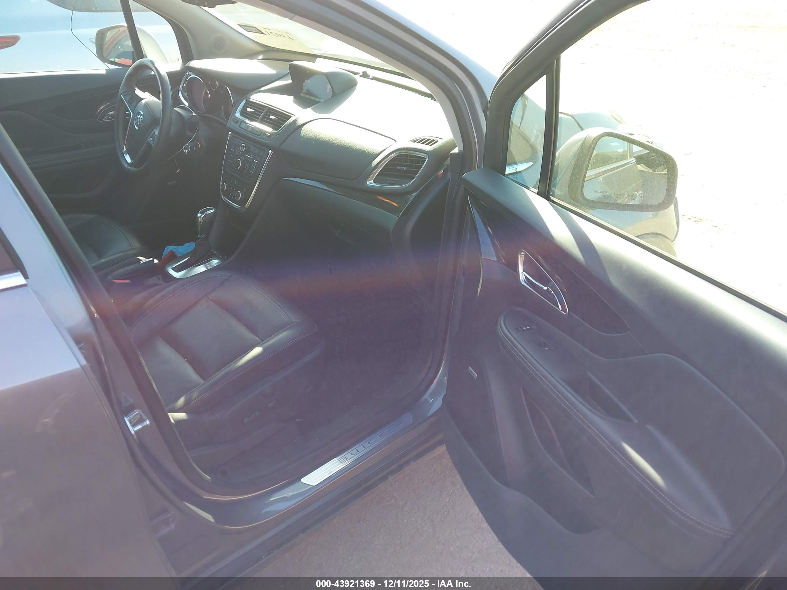 BUICK ENCORE image 5
