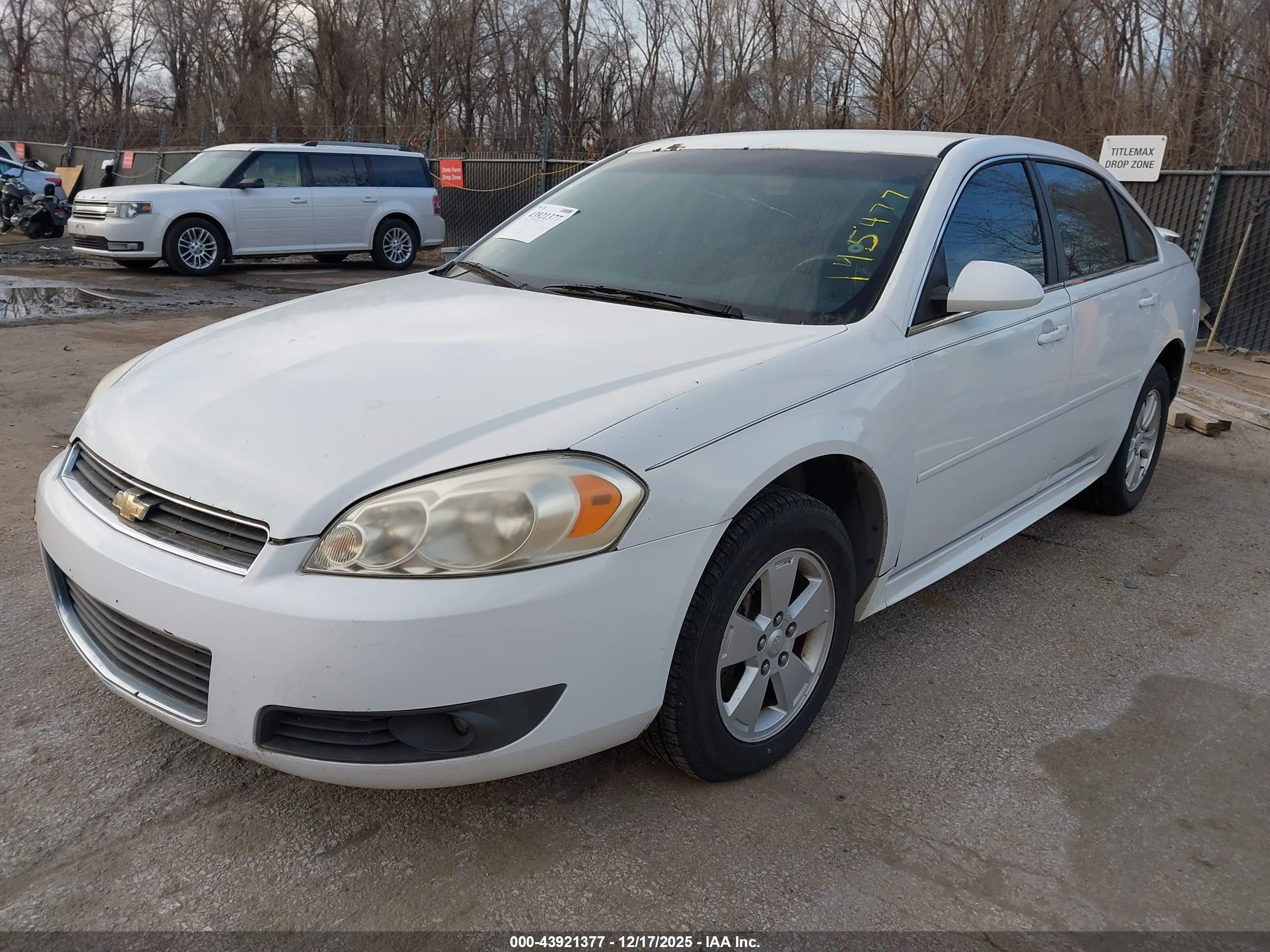 CHEVROLET IMPALA image 2