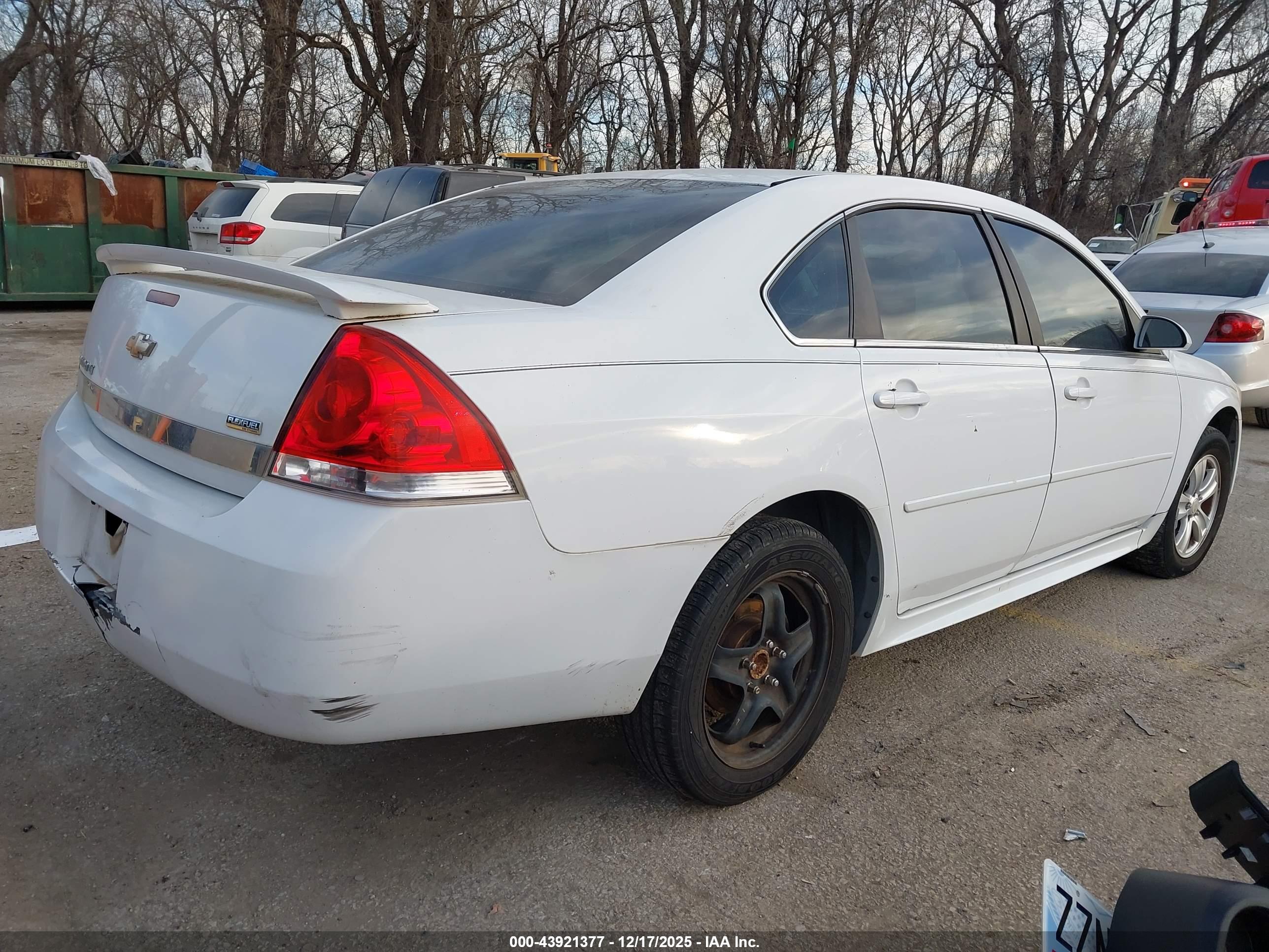 CHEVROLET IMPALA image 4