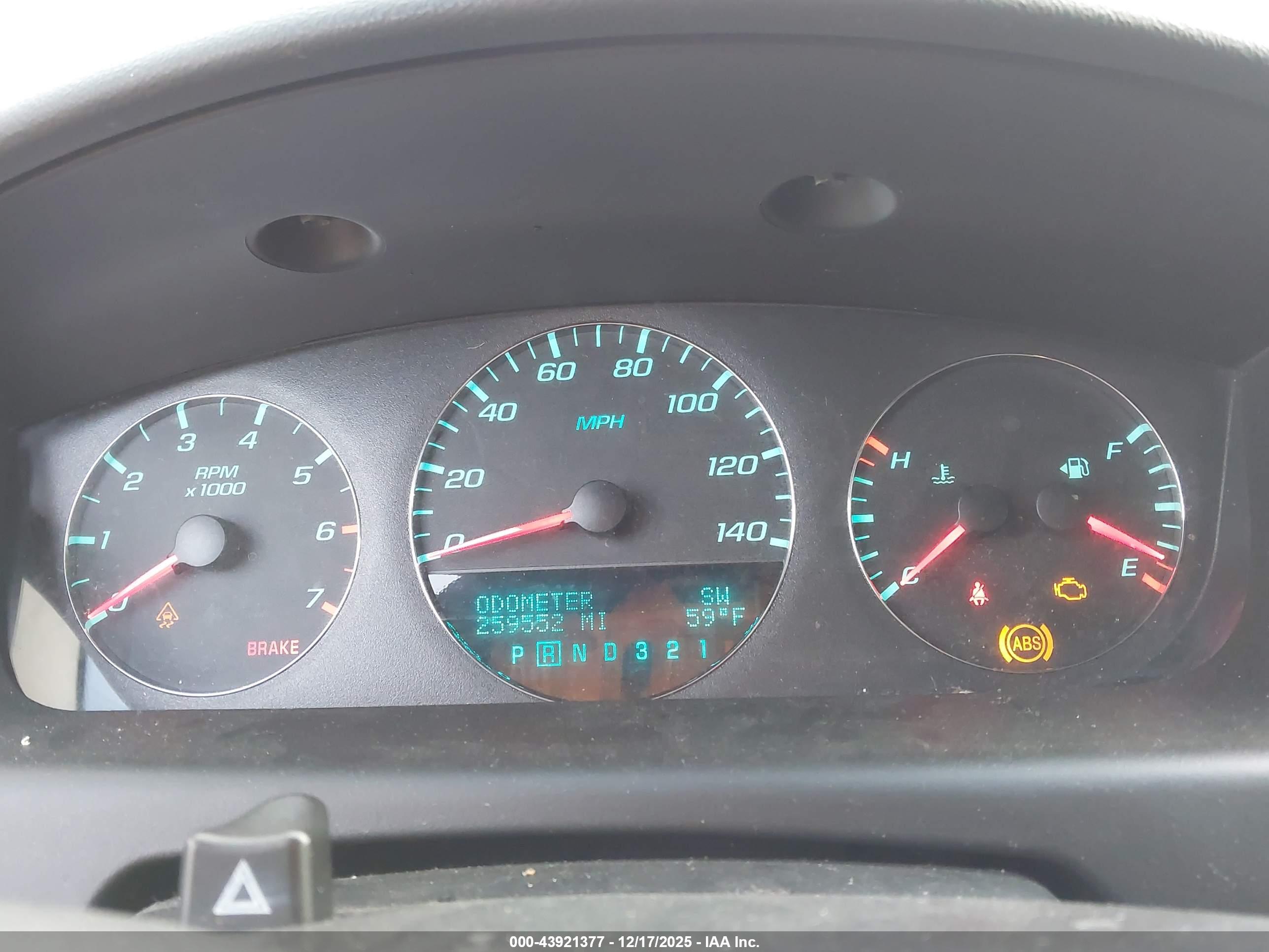 CHEVROLET IMPALA image 7