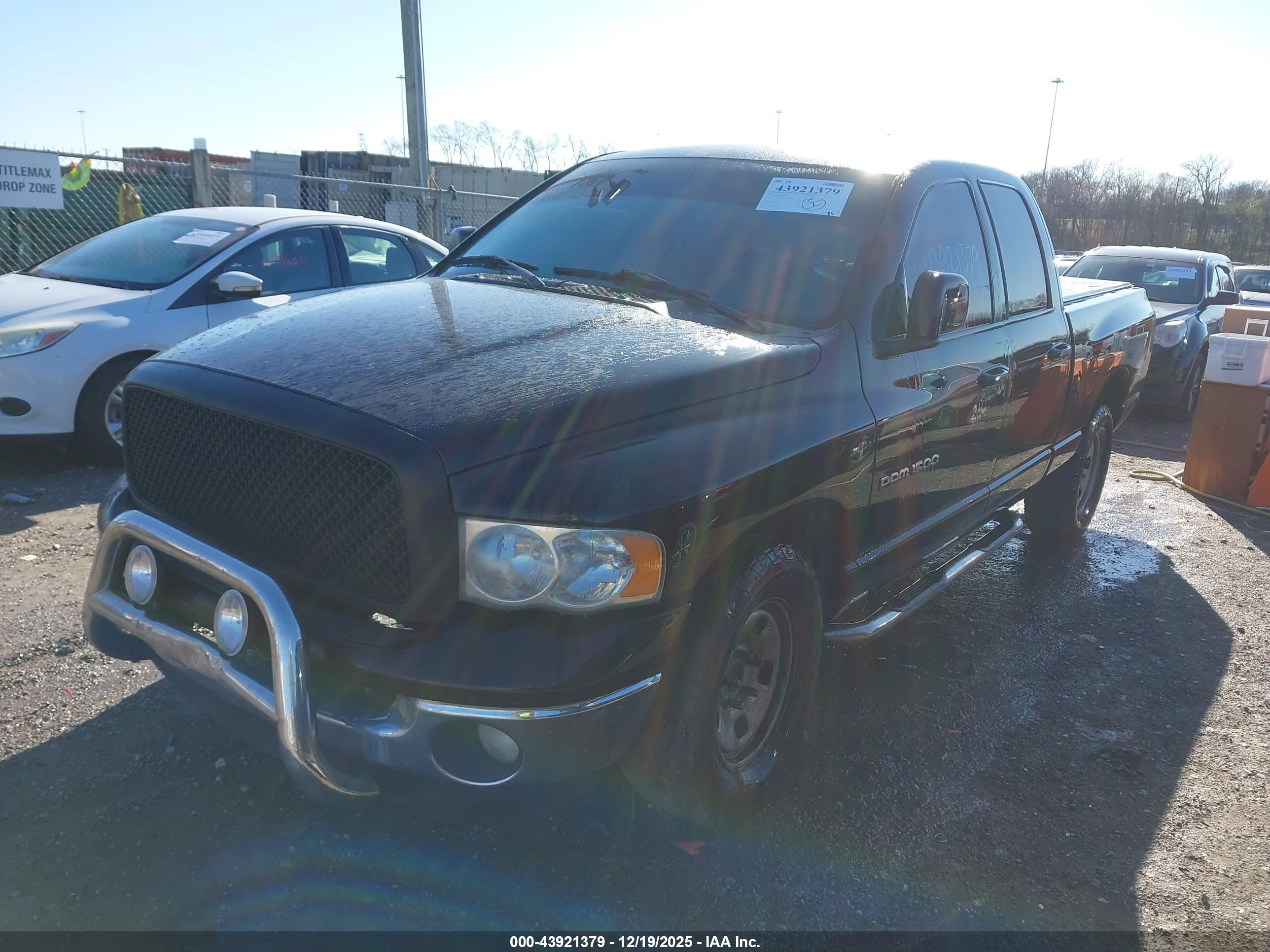 DODGE RAM image 2