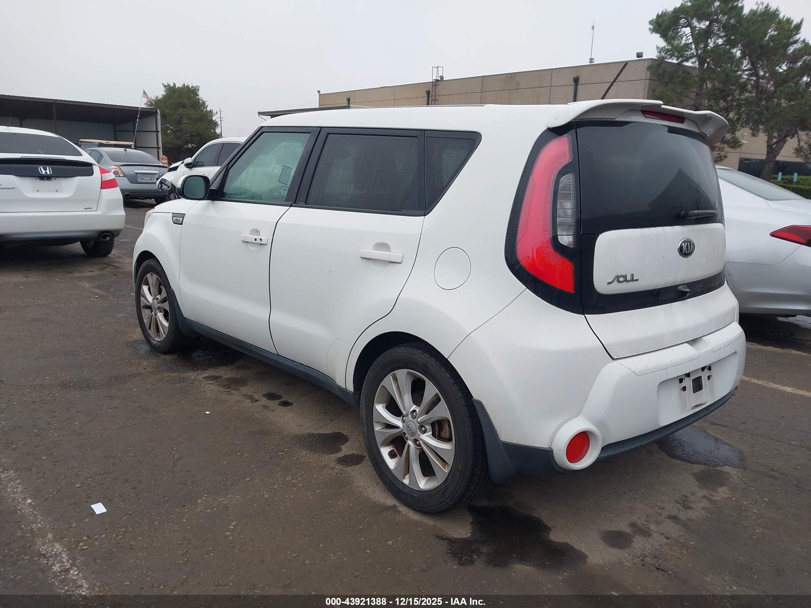KIA SOUL image 3