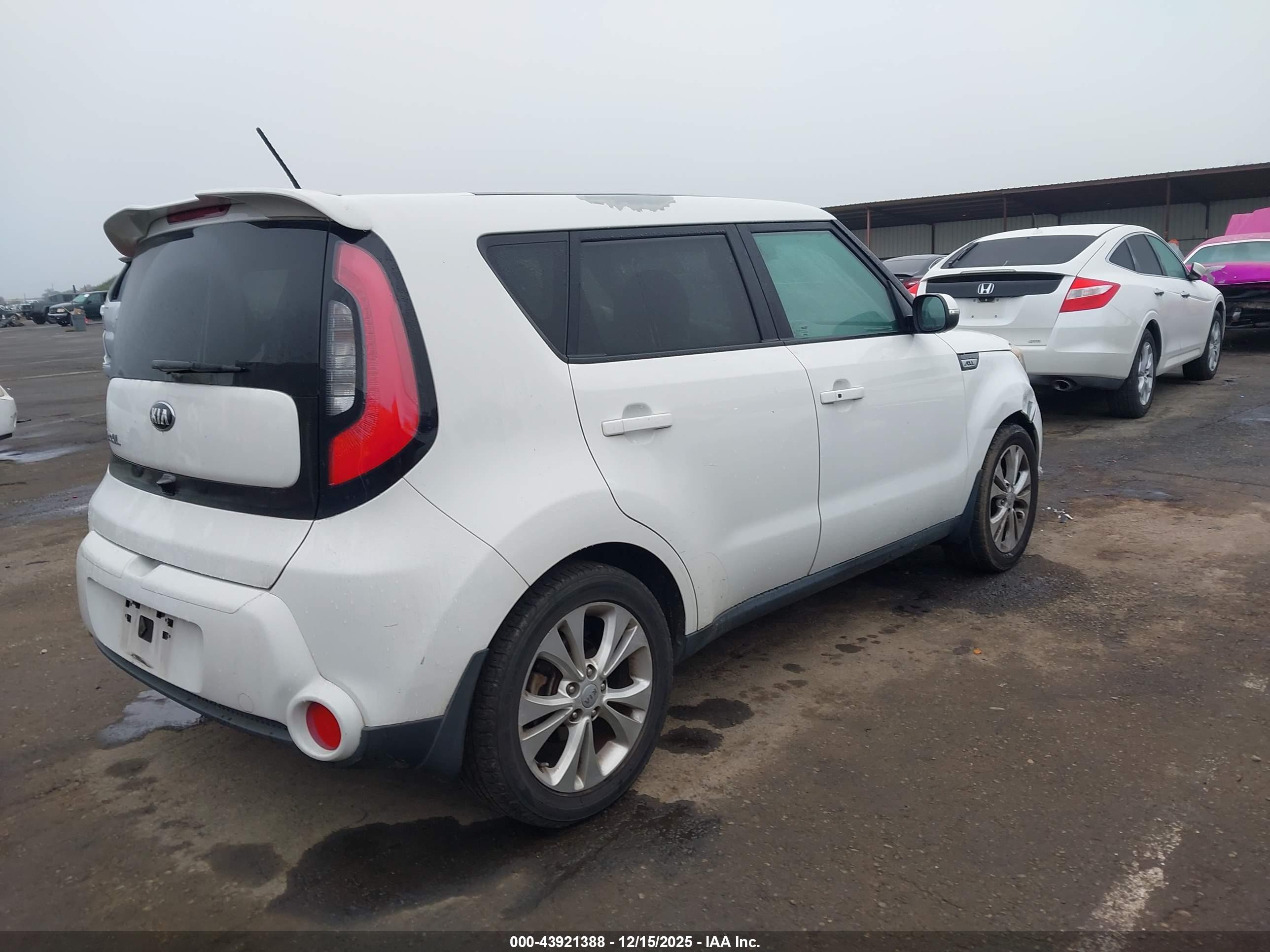 KIA SOUL image 4