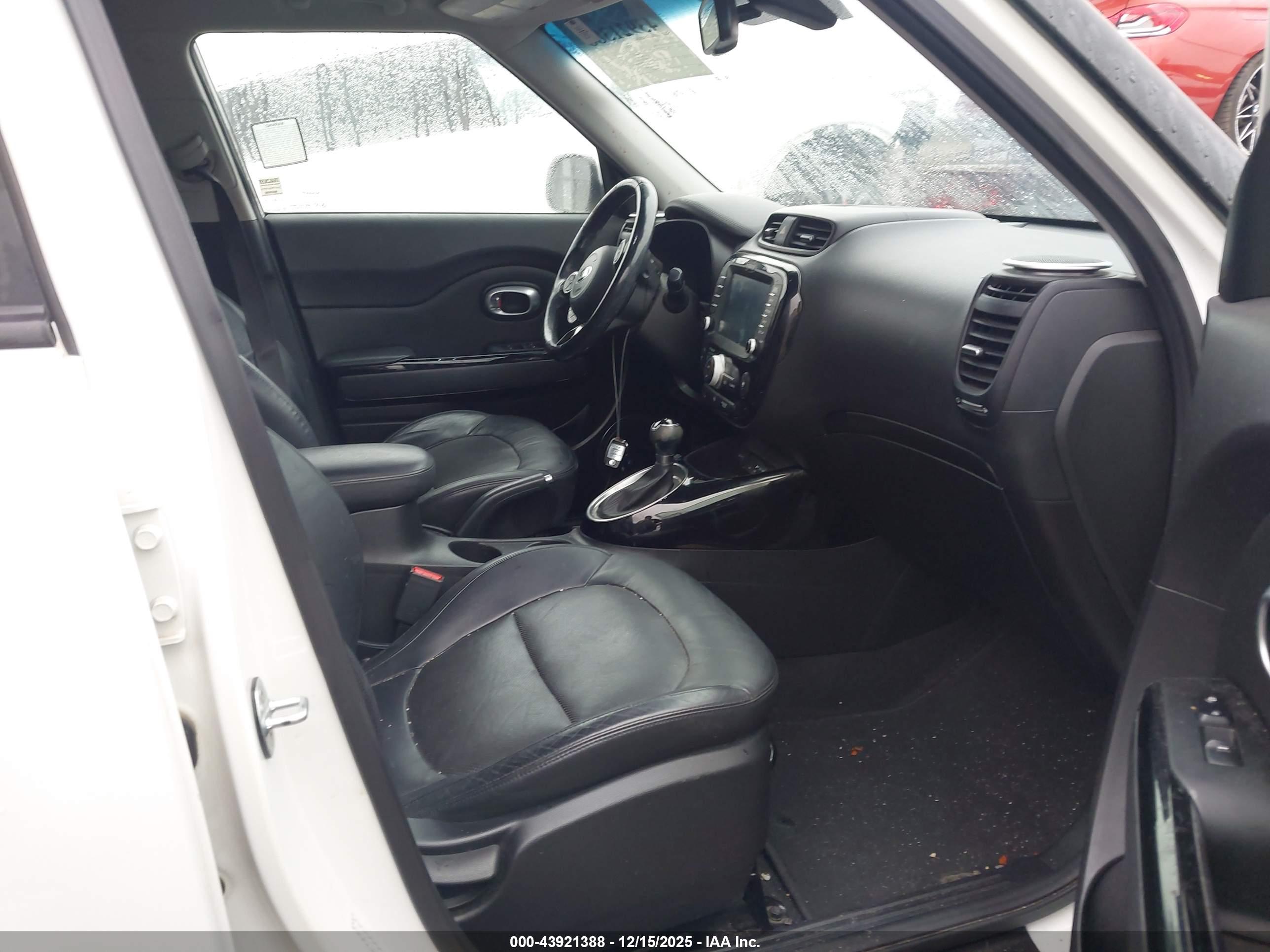 KIA SOUL image 5