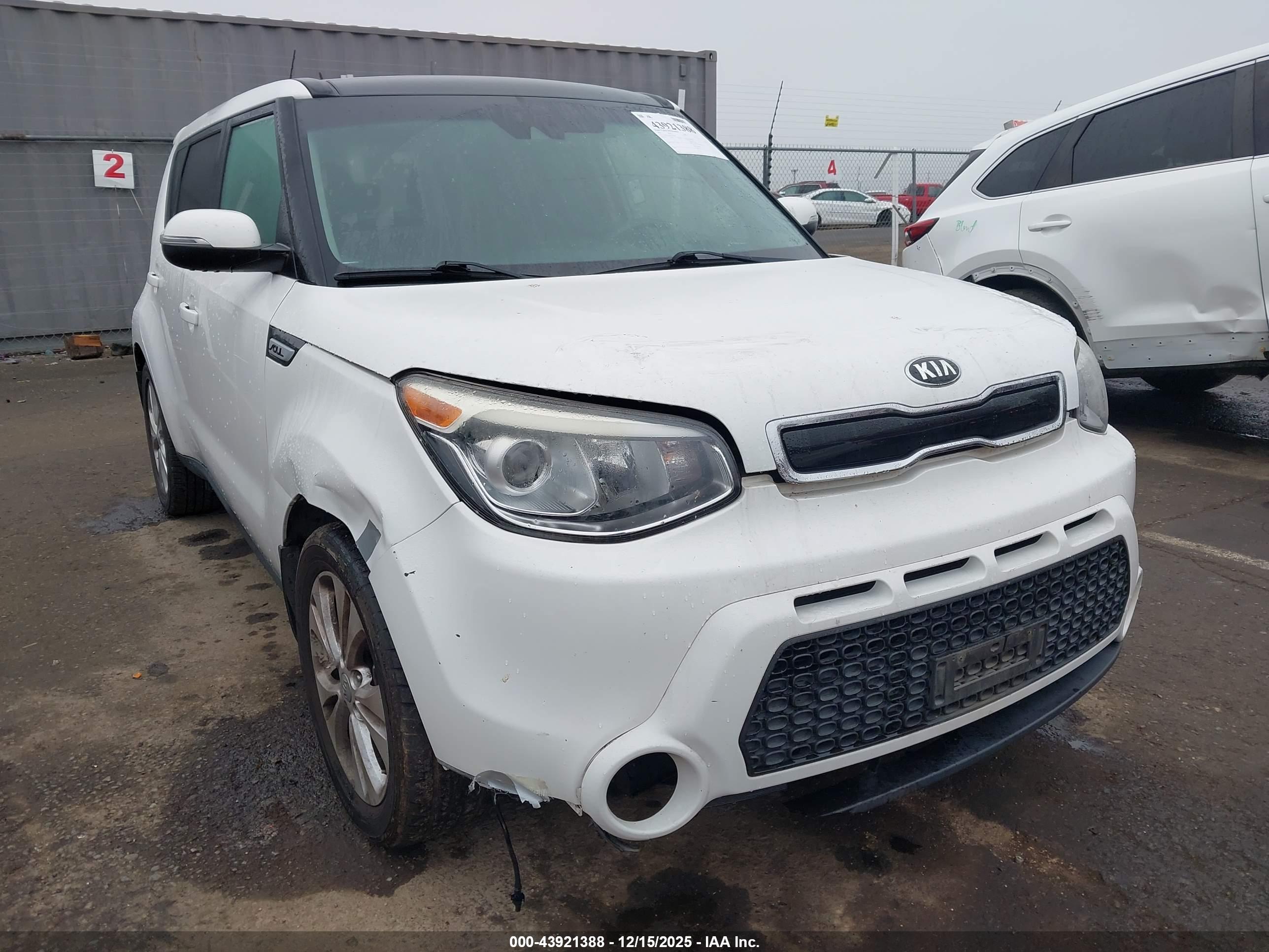KIA SOUL image 6