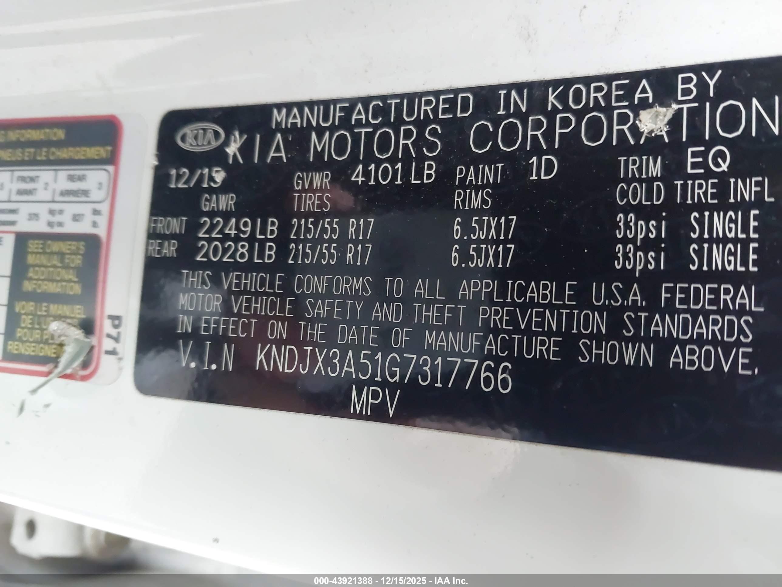 KIA SOUL image 9