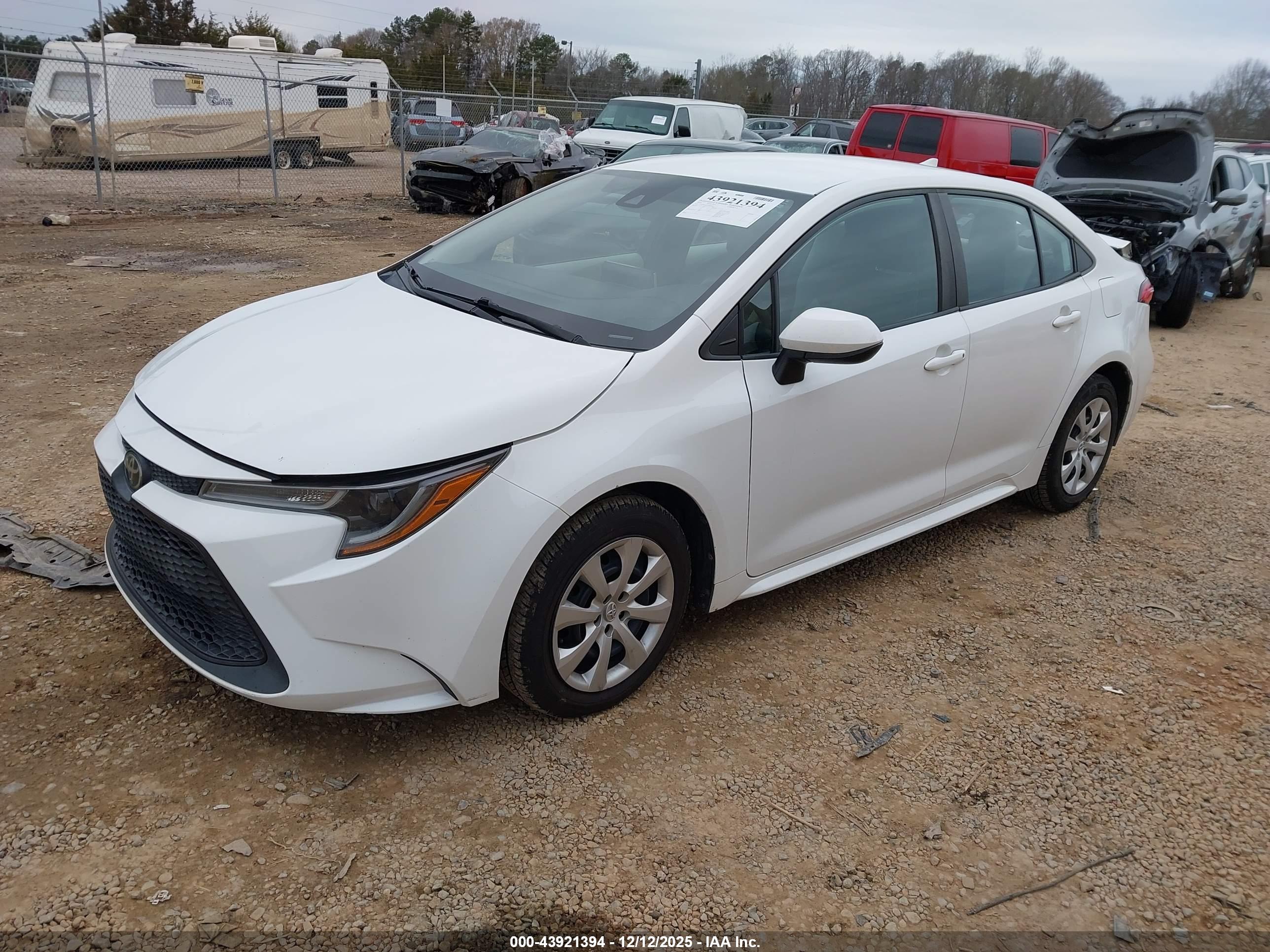 TOYOTA COROLLA image 2