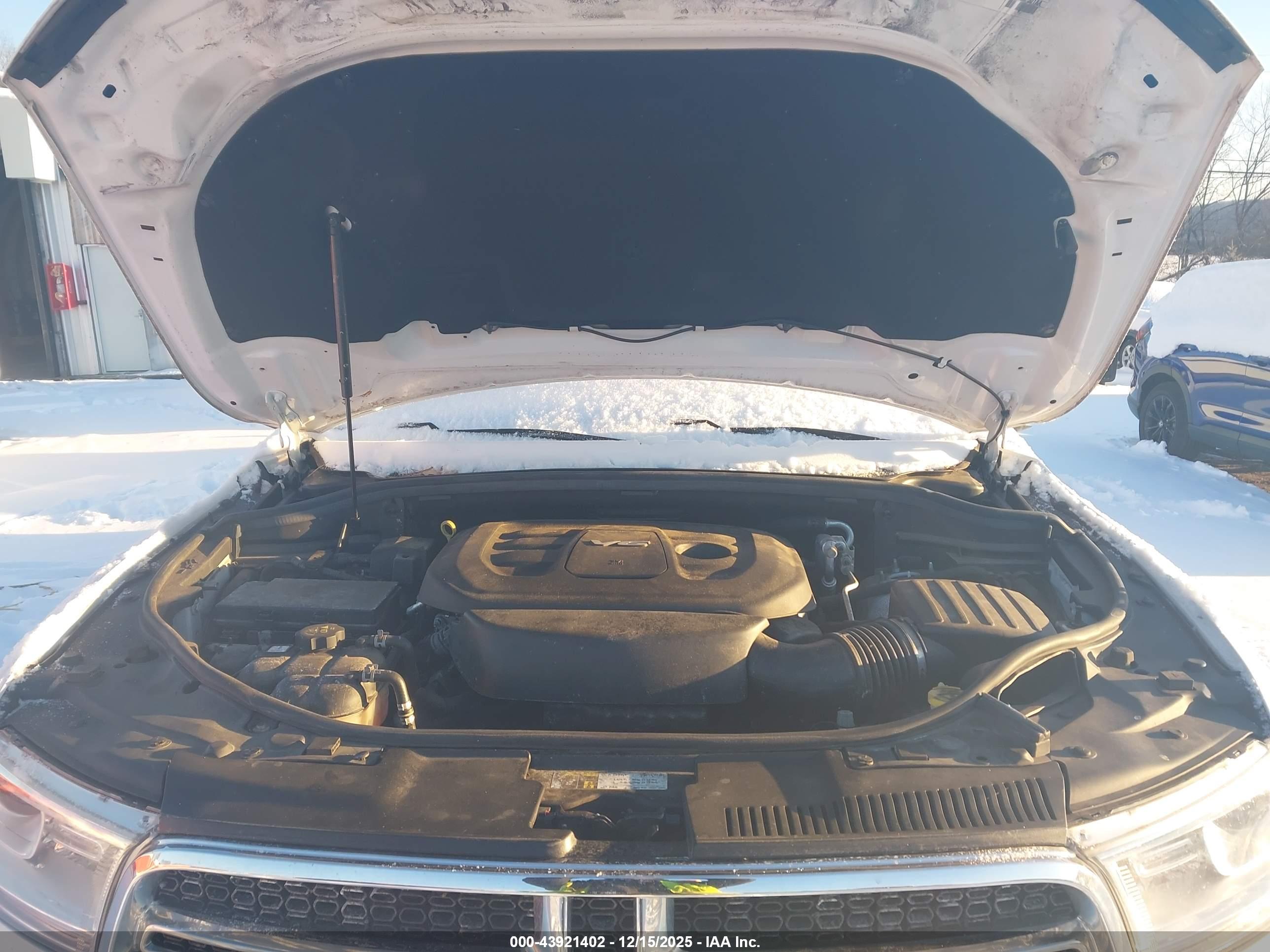 DODGE DURANGO image 10